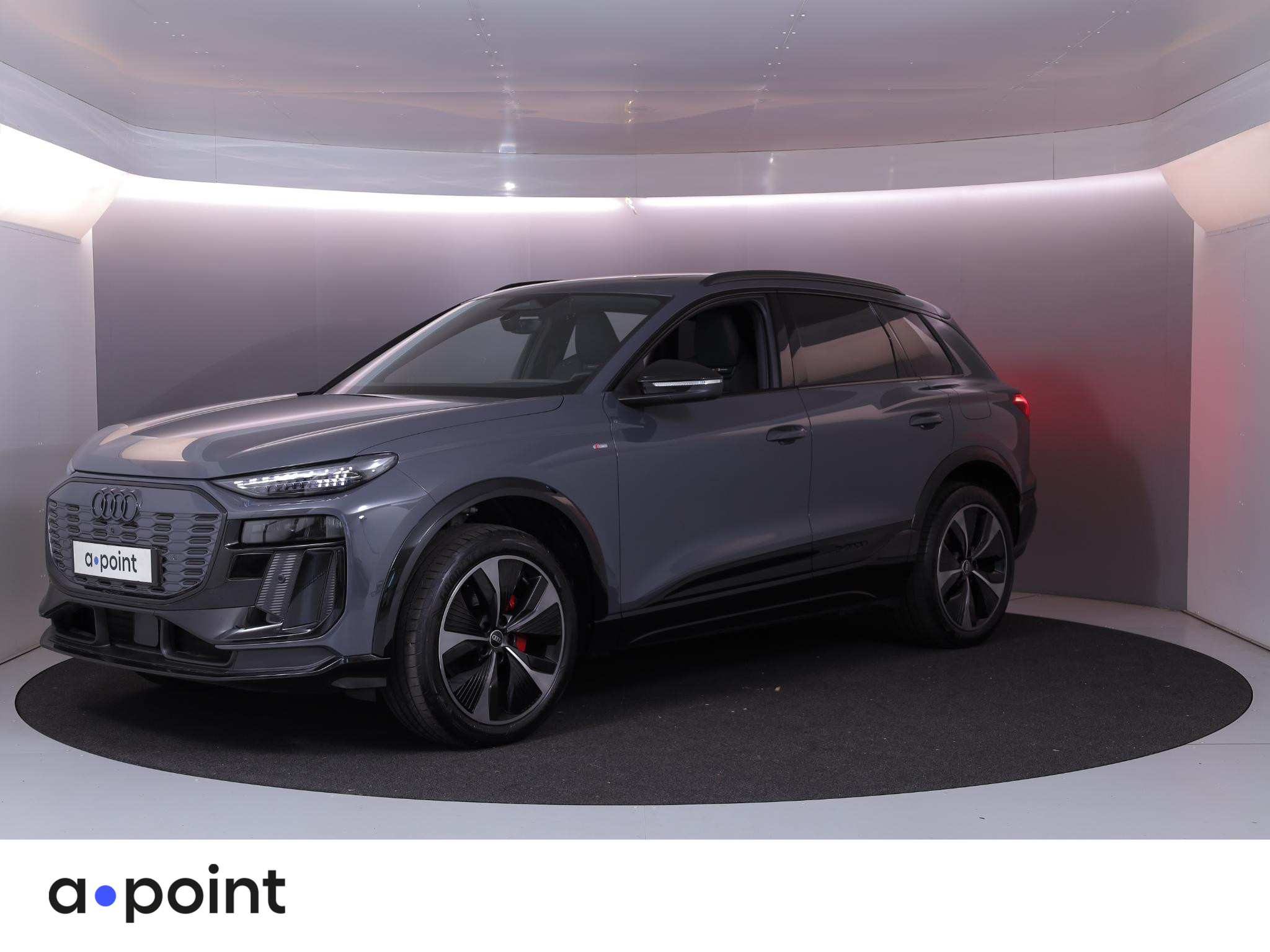 Audi Q6 e-tron S edition quattro 100 kWh