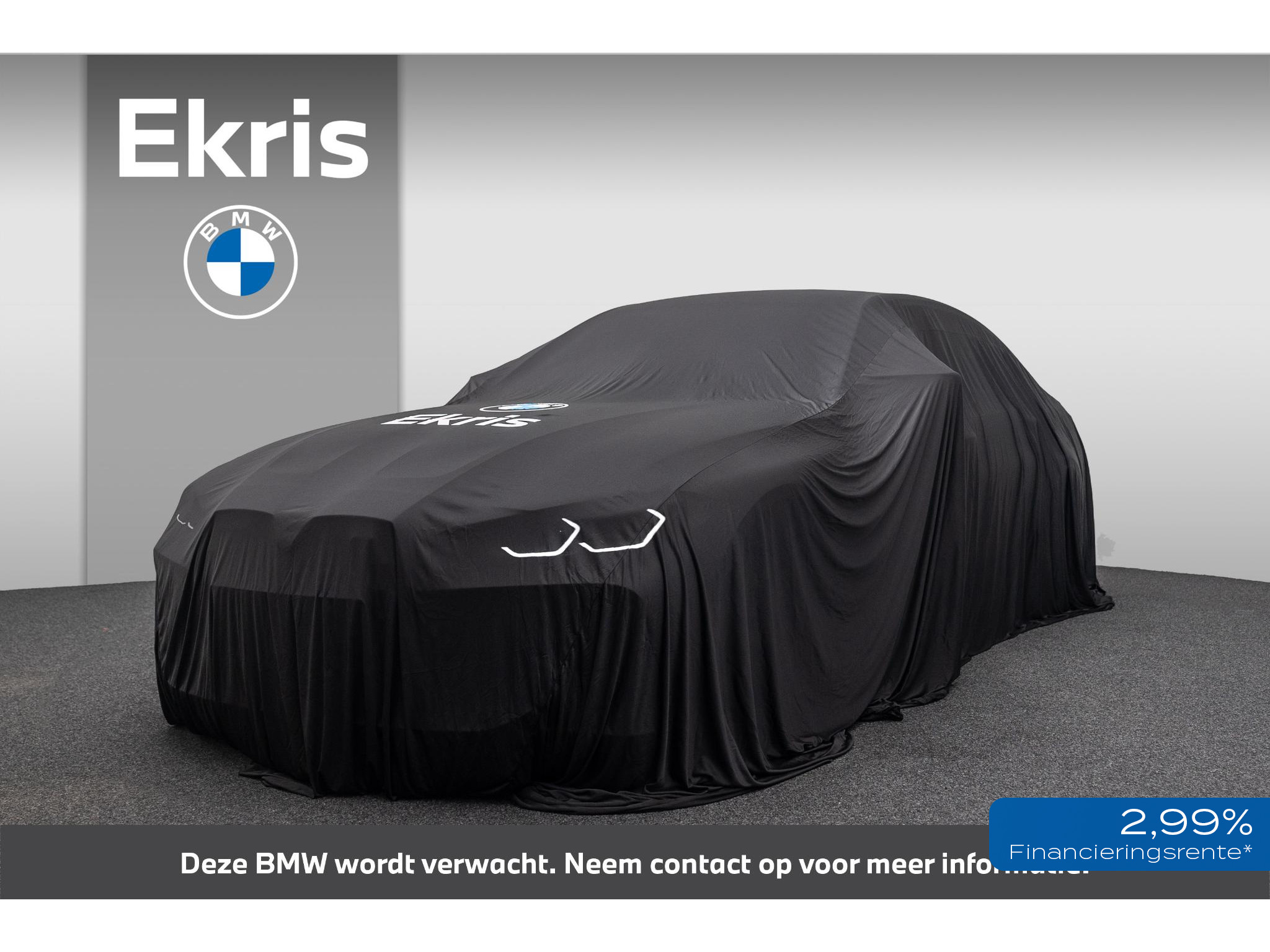 BMW iX3 50 xDrive