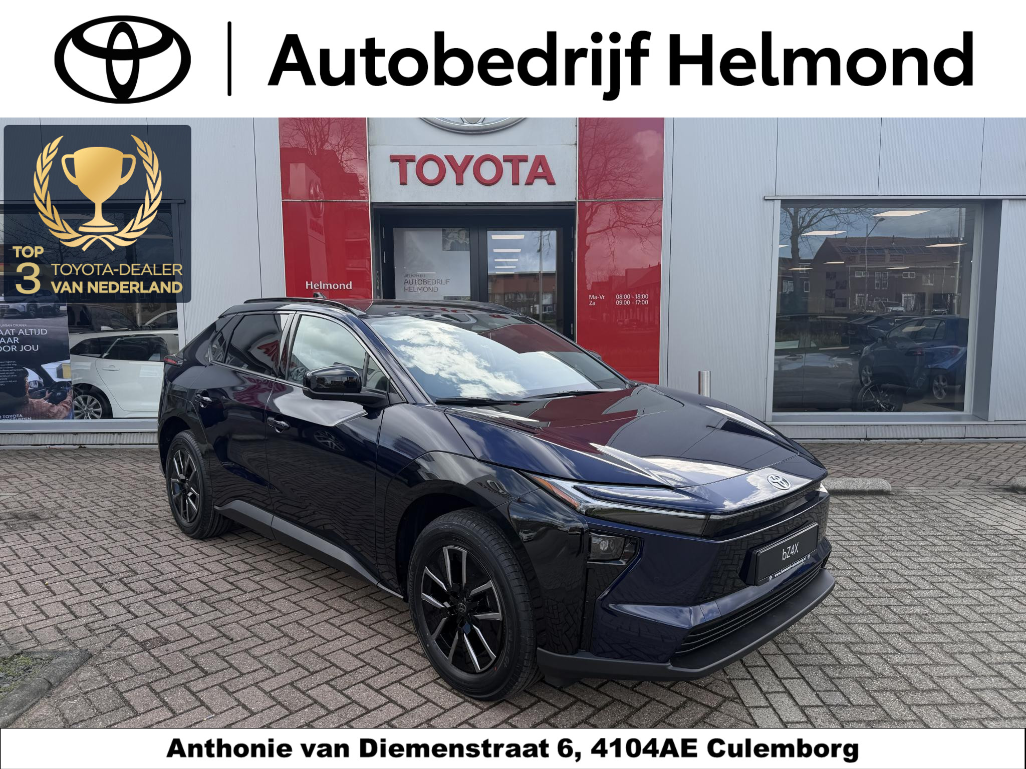 Toyota bZ4X Dynamic 73 kWh