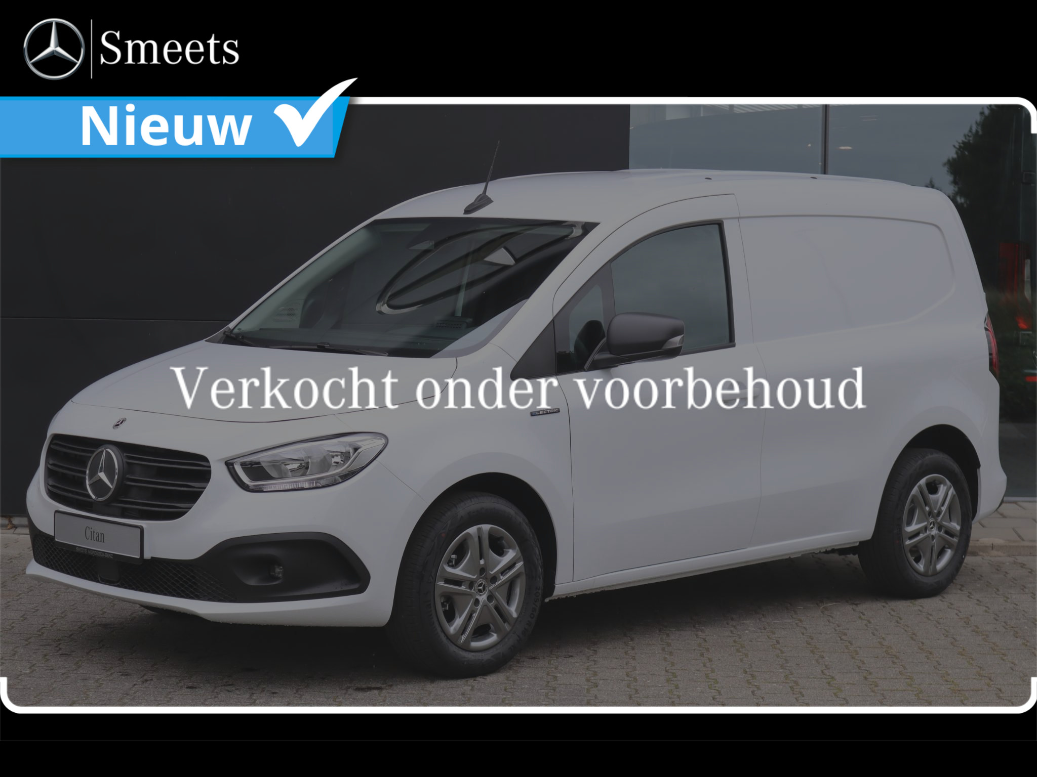 Mercedes-Benz eCitan 112 Pro L1 51 kWh