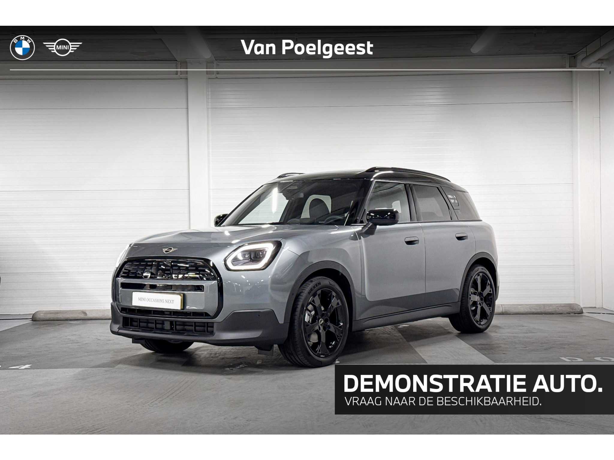 MINI Countryman E John Cooper Works M