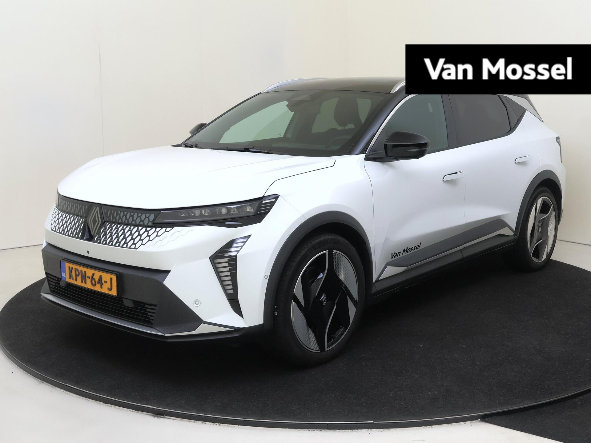 Renault Scénic E-Tech EV87 long range iconic