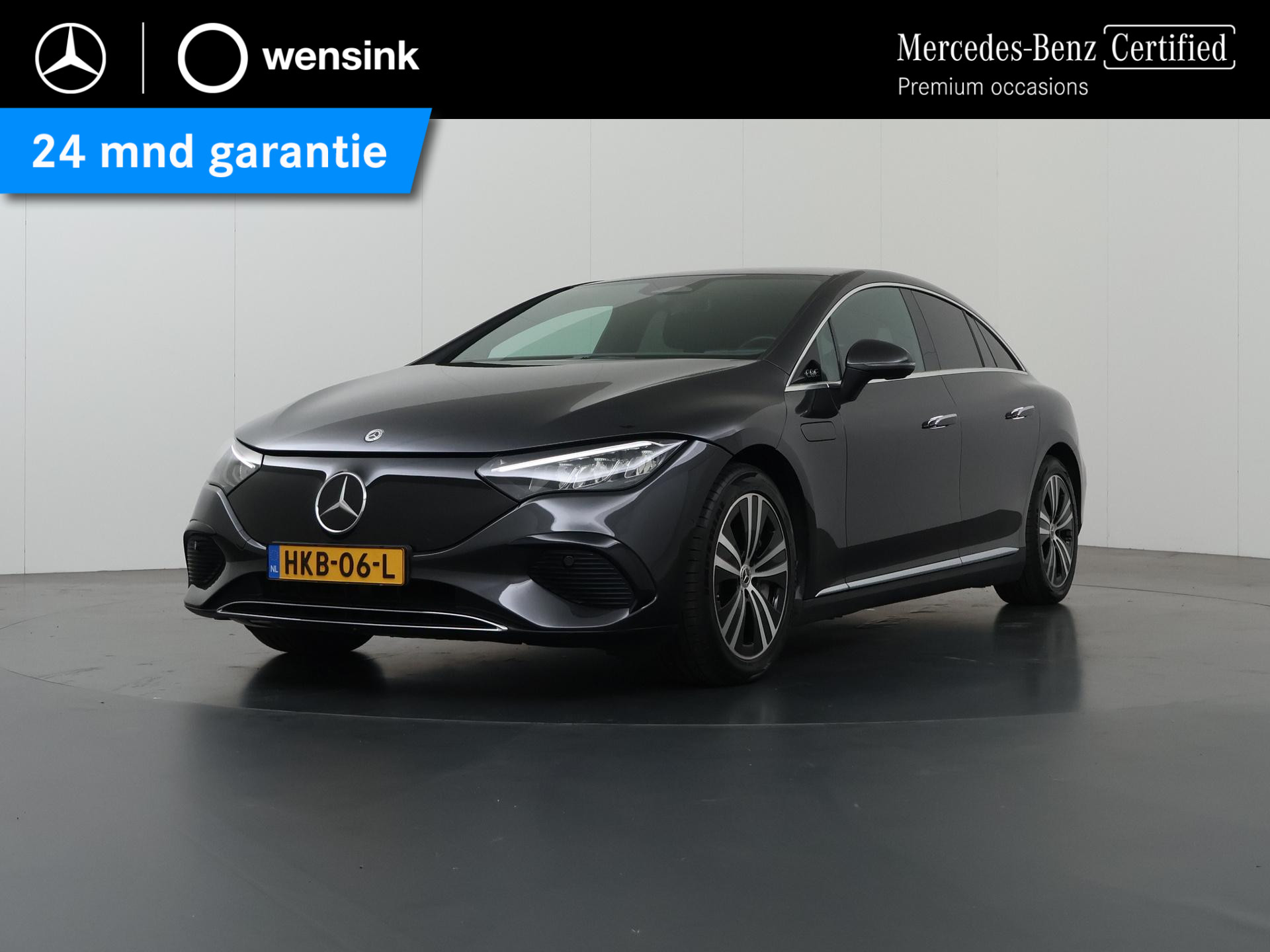 Mercedes-Benz EQE 300 Luxury Line 89 kWh