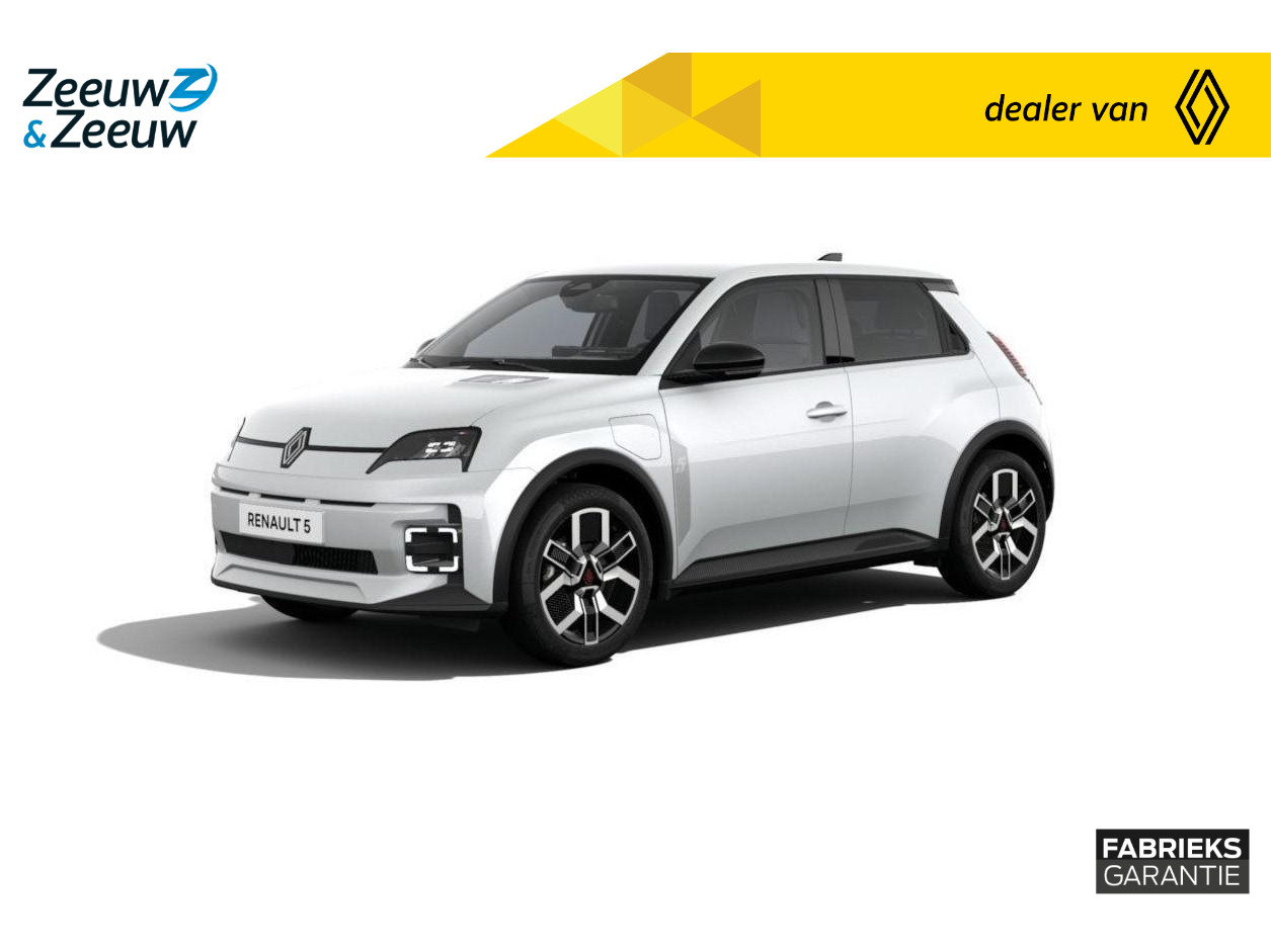 Renault 5 Urban Range Techno 120pk