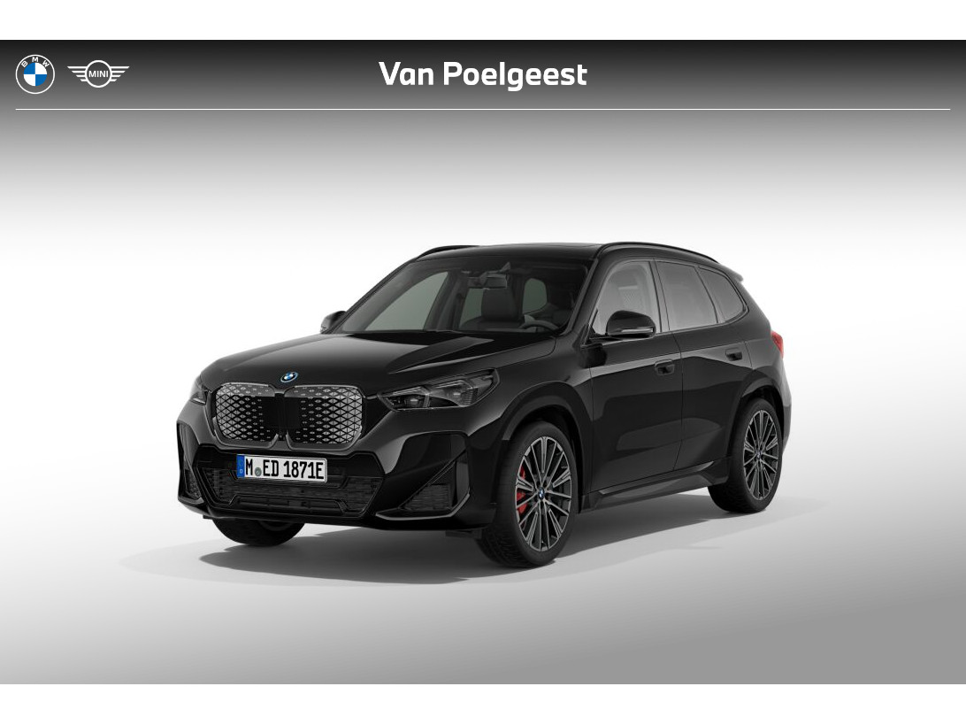 BMW iX1 xDrive30 67 kWh M Sport Edition