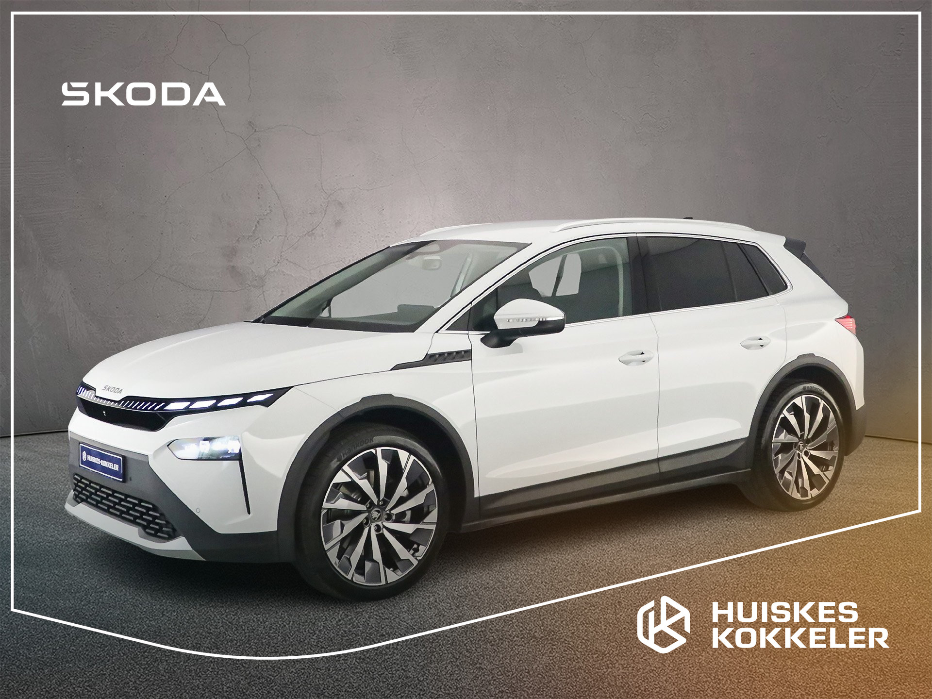 Škoda Elroq