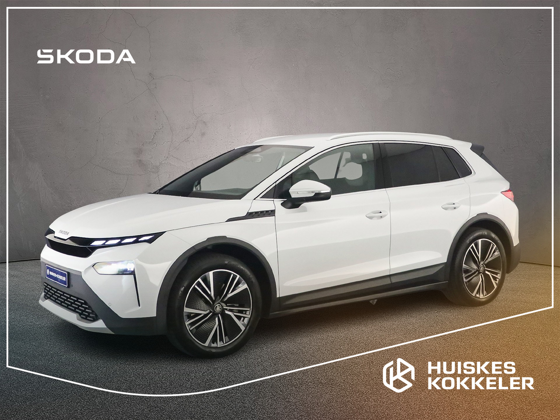 Škoda Elroq