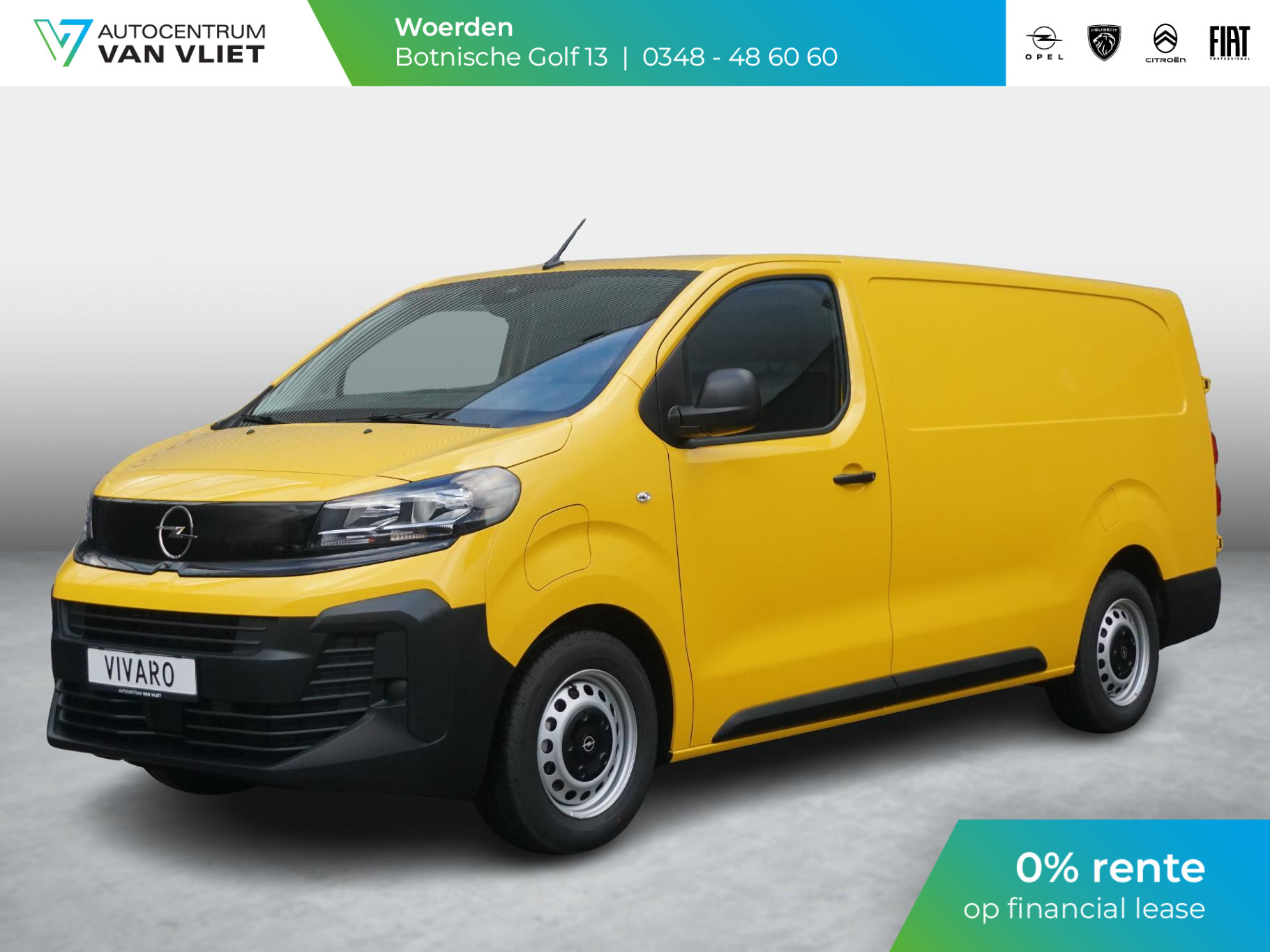 Opel Vivaro-e Electric L3 75 kWh