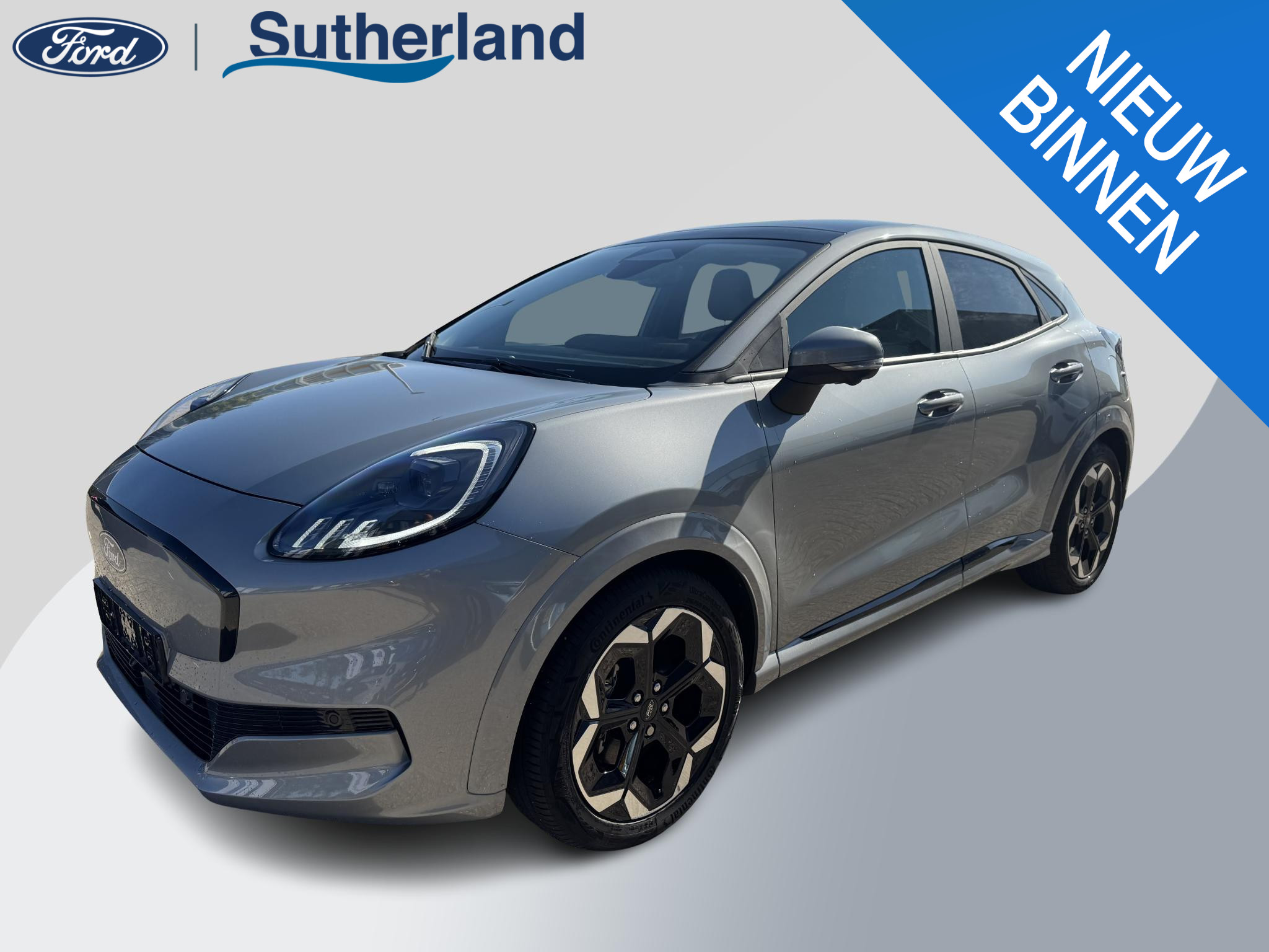 Ford Puma Gen-E Premium 47 kWh