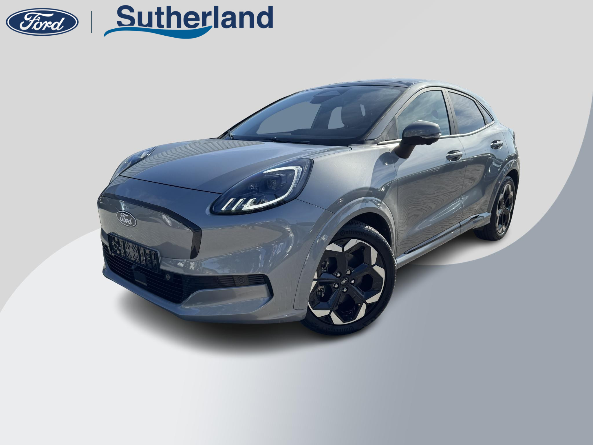 Ford Puma Gen-E Premium 47 kWh