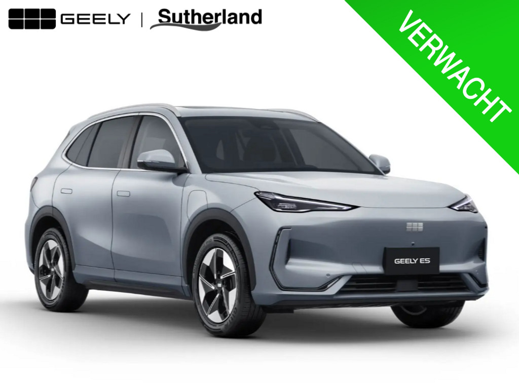 Geely E5 Max+ 68 kWh