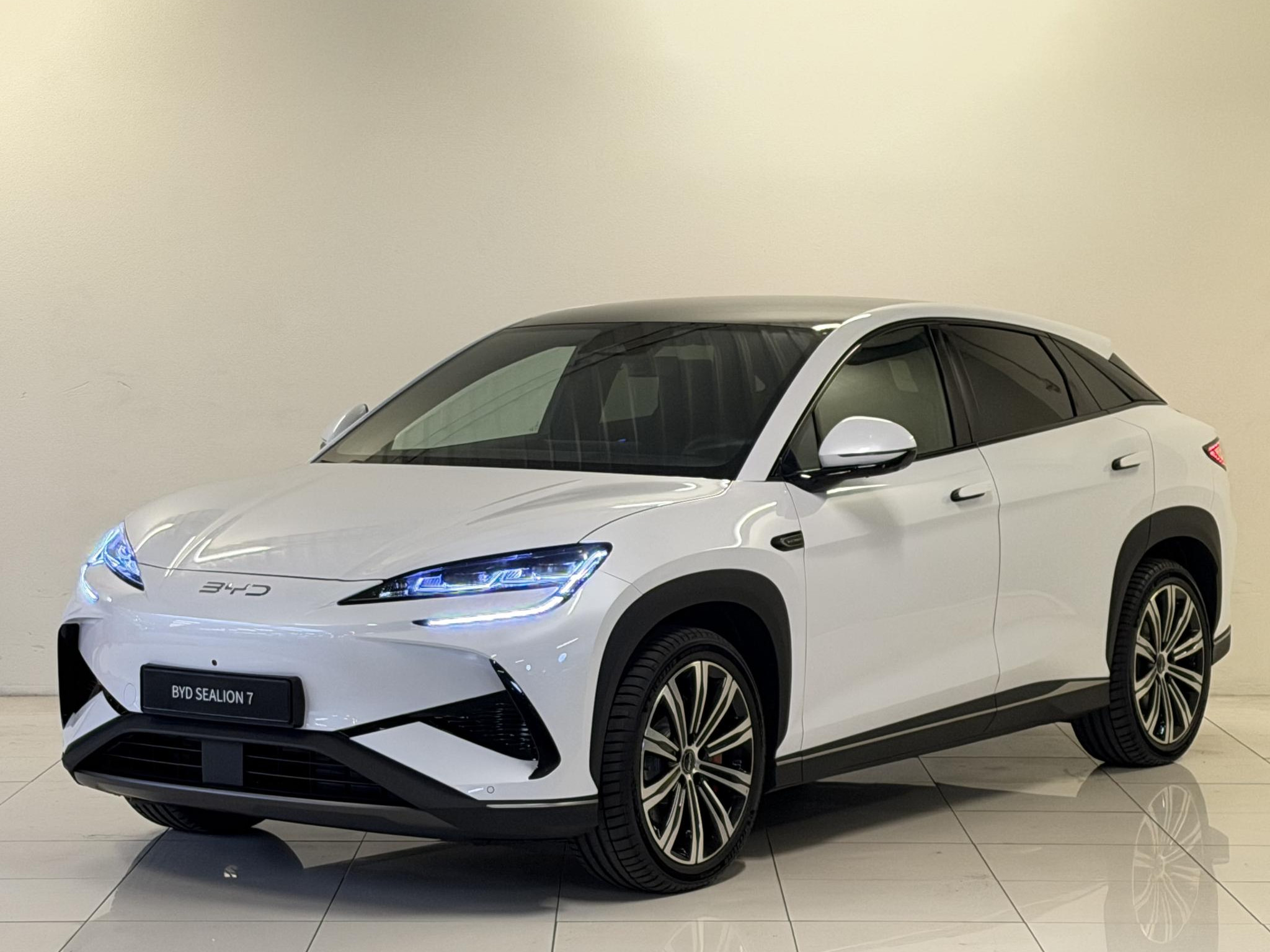 BYD SEALION 7 Excellence AWD 91.3 kWh