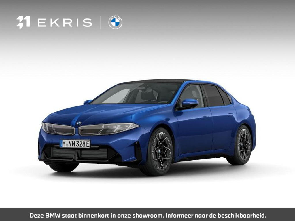 BMW i3 50 xDrive