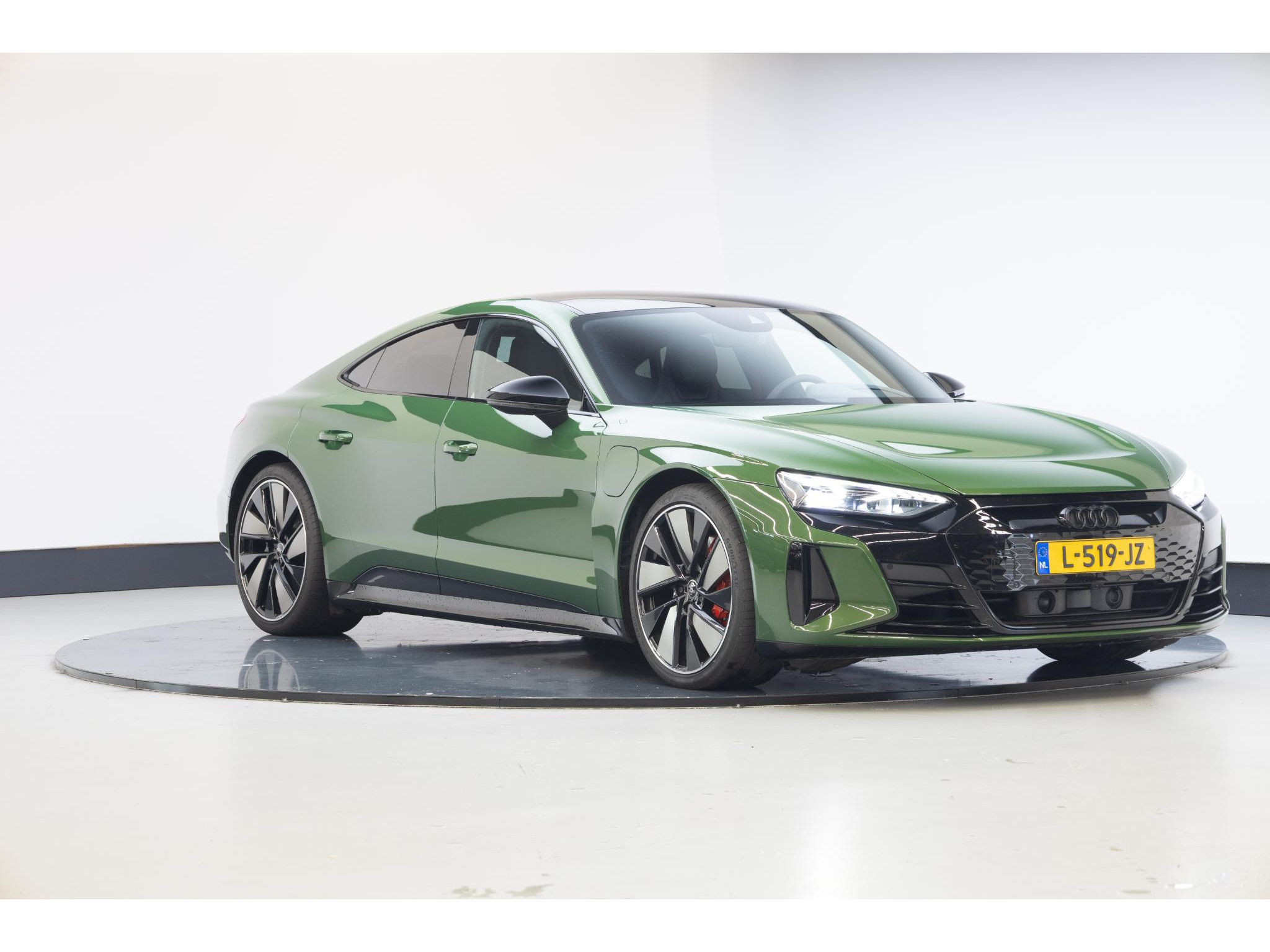 Audi e-tron GT GT edition ZERO 93 kWh