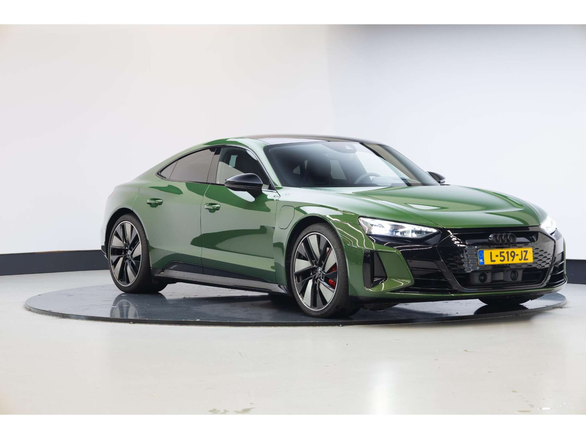 Audi e-tron GT GT edition ZERO 93 kWh