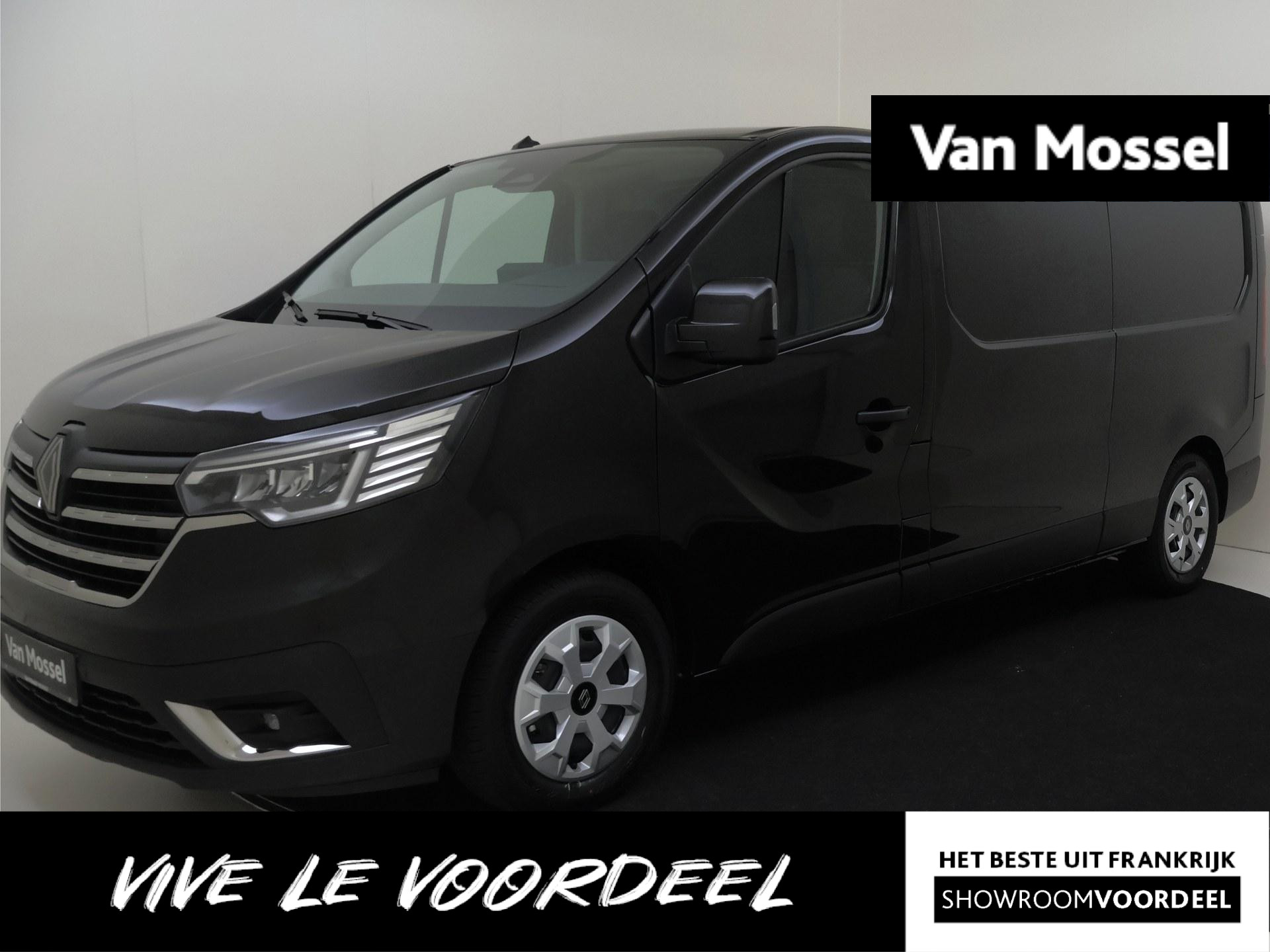 Renault Trafic E-Tech T29 L2H1 Advance 52 kWh