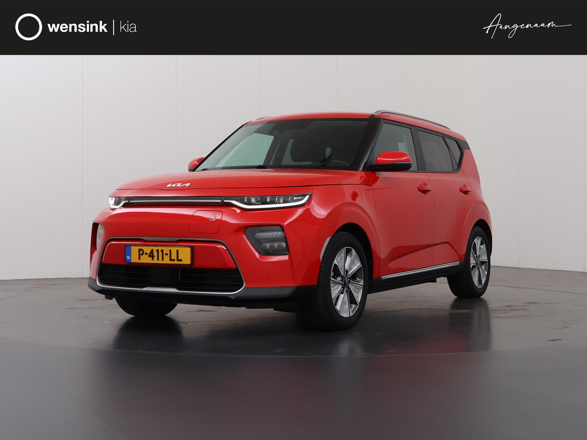 Kia e-Soul DynamicPlusLine 64 kWh