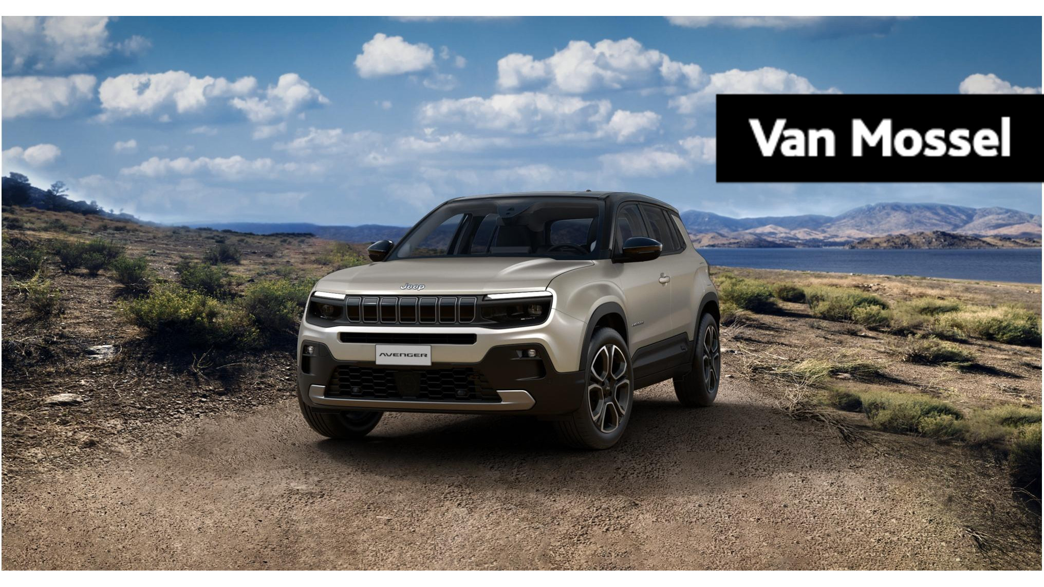 Jeep Avenger Summit 54 kWh