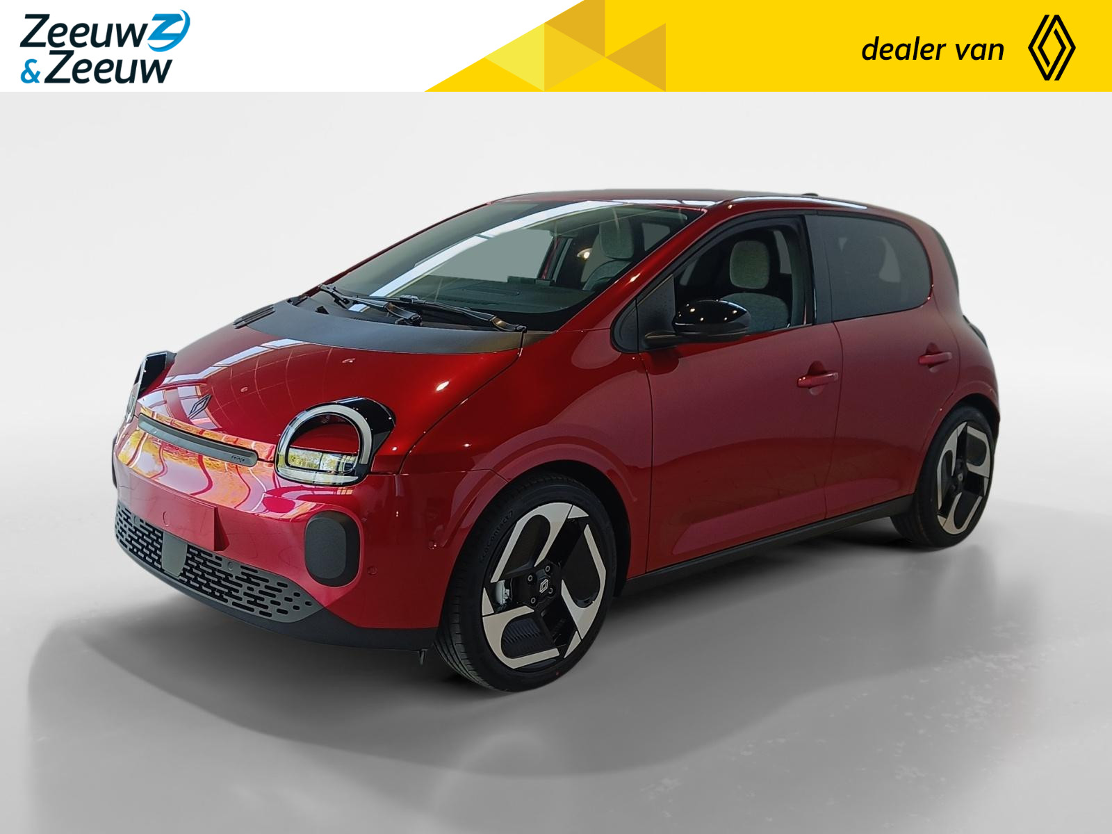 Renault Twingo urban range techno 27.5 kWh