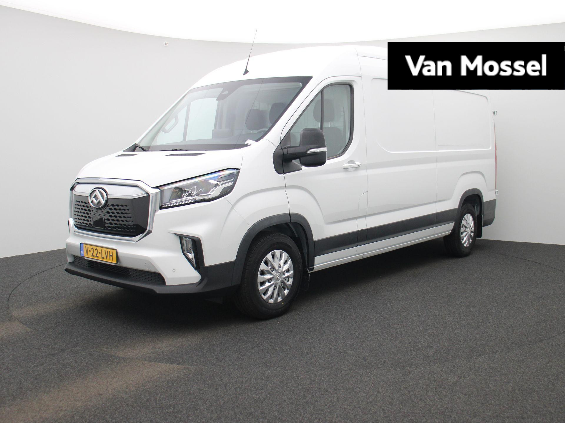 Maxus eDeliver9 L3H2 Business DEAL 89 kWh