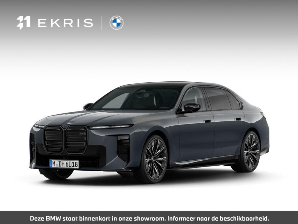 BMW i7 M70 xDrive