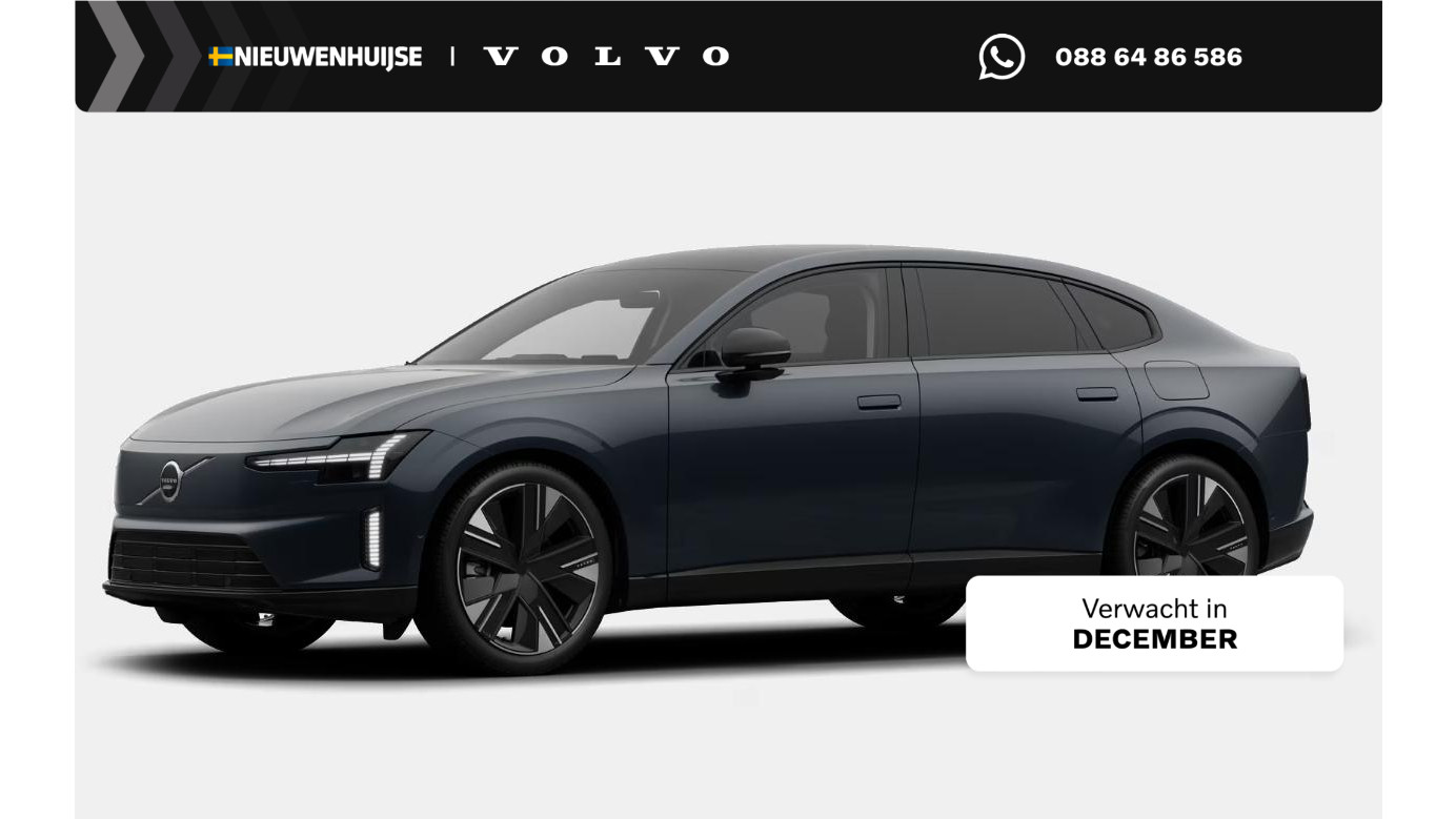Volvo ES90 Single Motor Ext. R. Plus Business Edition 92 kWh