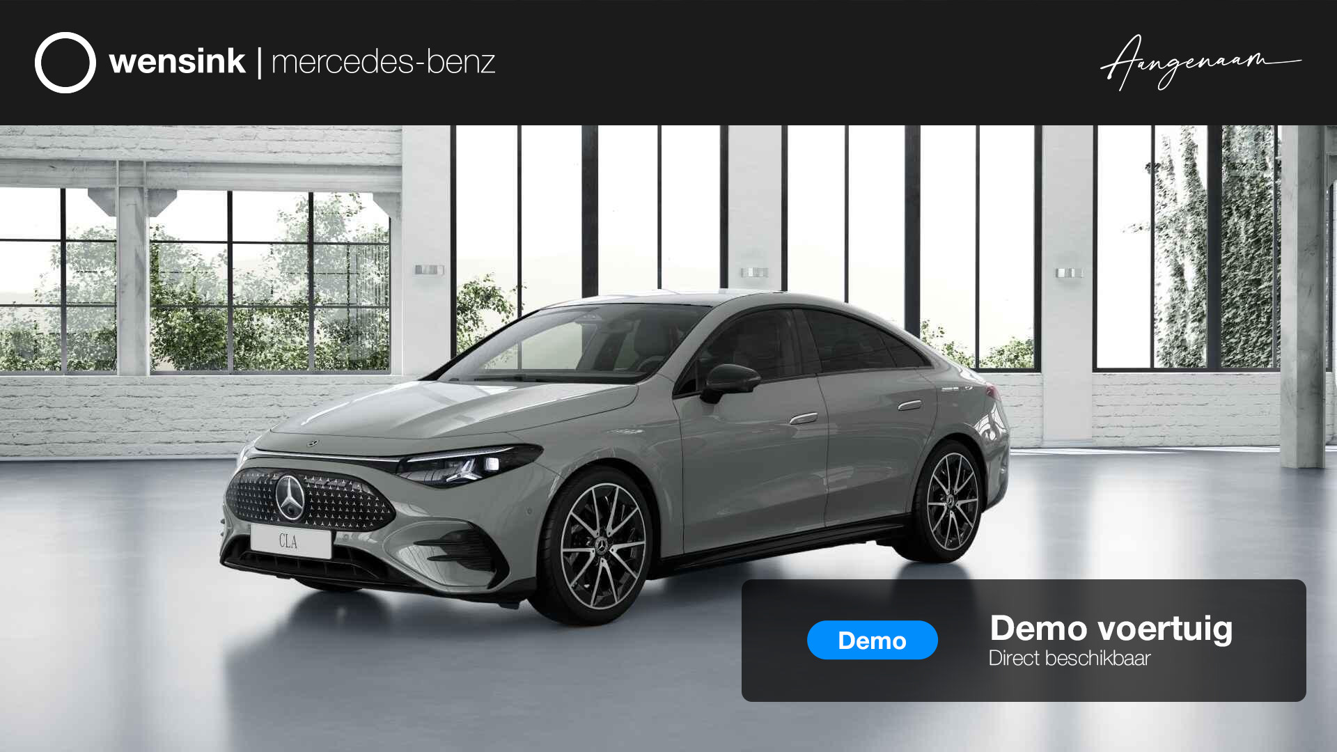 Mercedes-Benz CLA 250+ Launch Edition 85.5 kWh