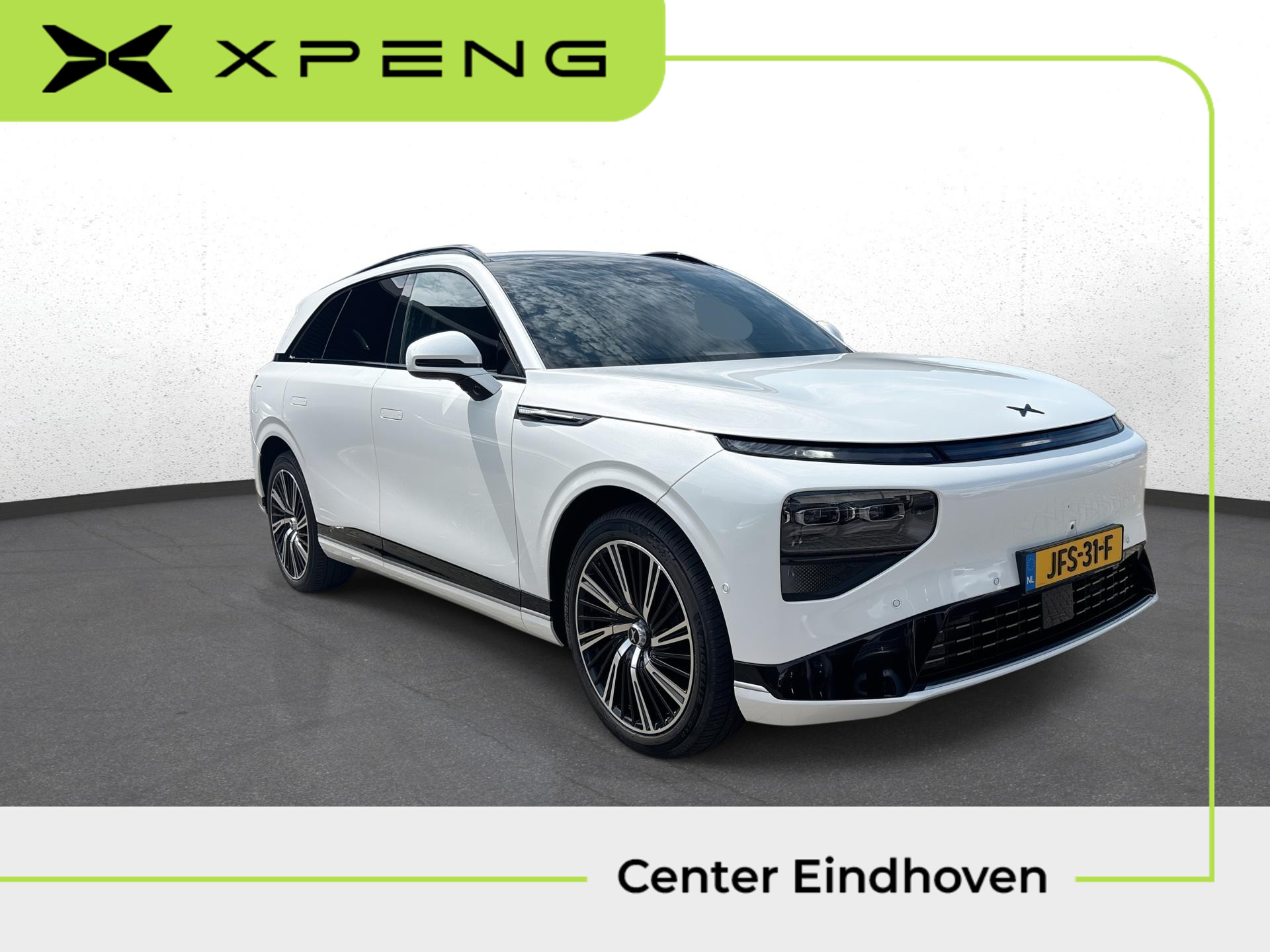 XPENG G9 AWD Performance 94.6 kWh