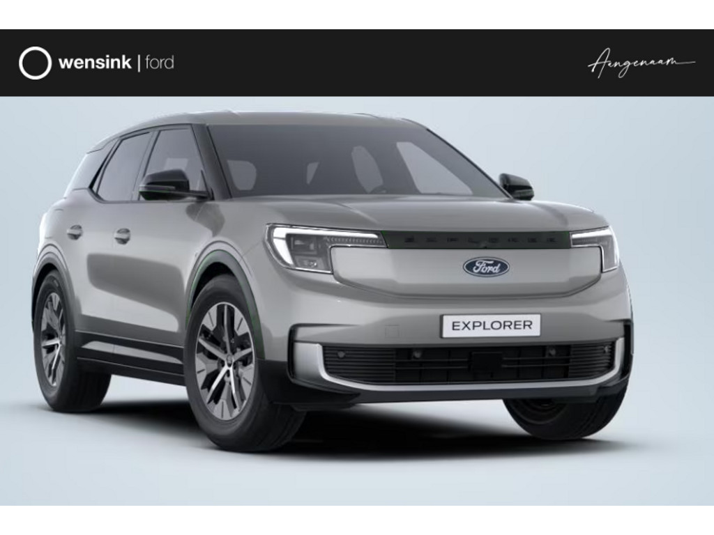 Ford Explorer Select Extended Range RWD 79 kWh