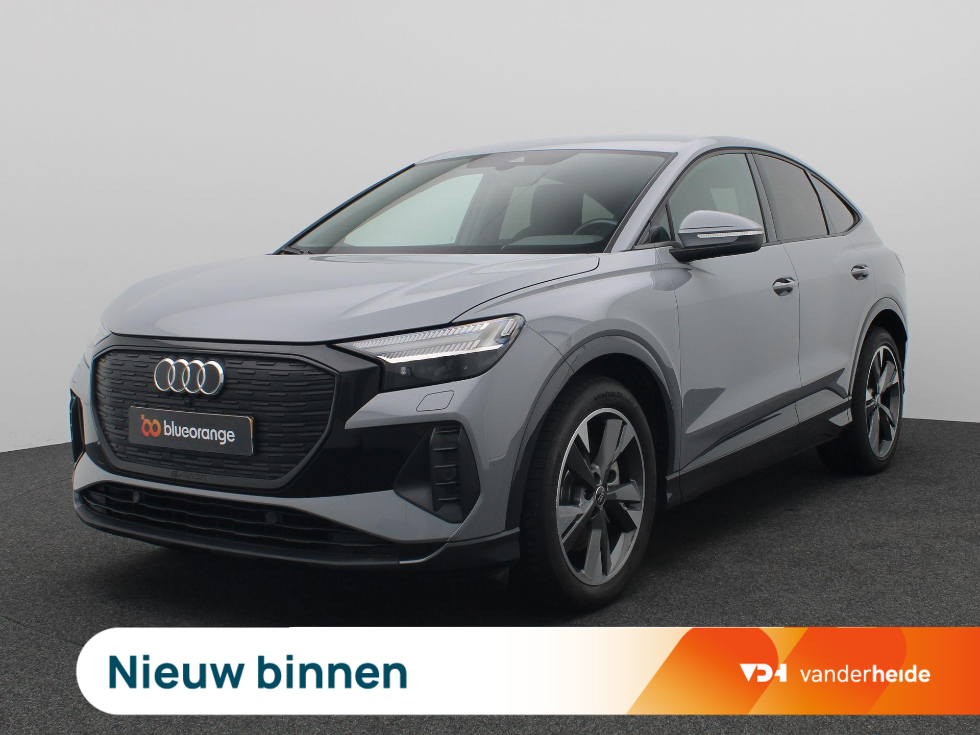 Audi Q4 Sportback e-tron 45 Advanced edition 82 kWh 286PK Aut.