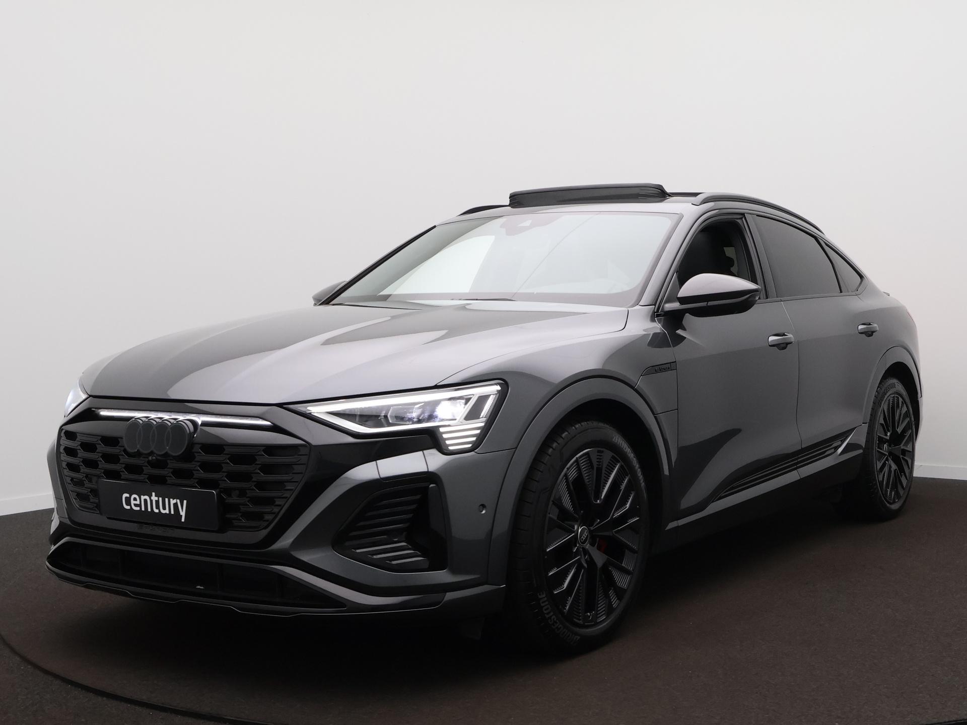 Audi Q8 Sportback e-tron 55 quattro S Edition Competition 115 kWh