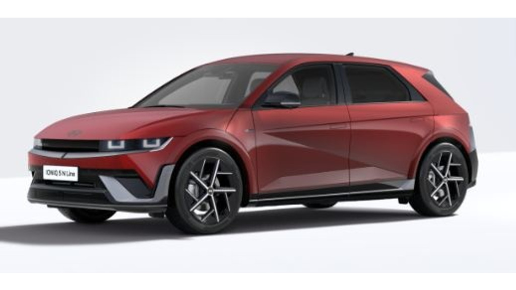 Hyundai IONIQ 5 N Line 84kWh RWD + Voorraad Actie € 5.000,- Korting