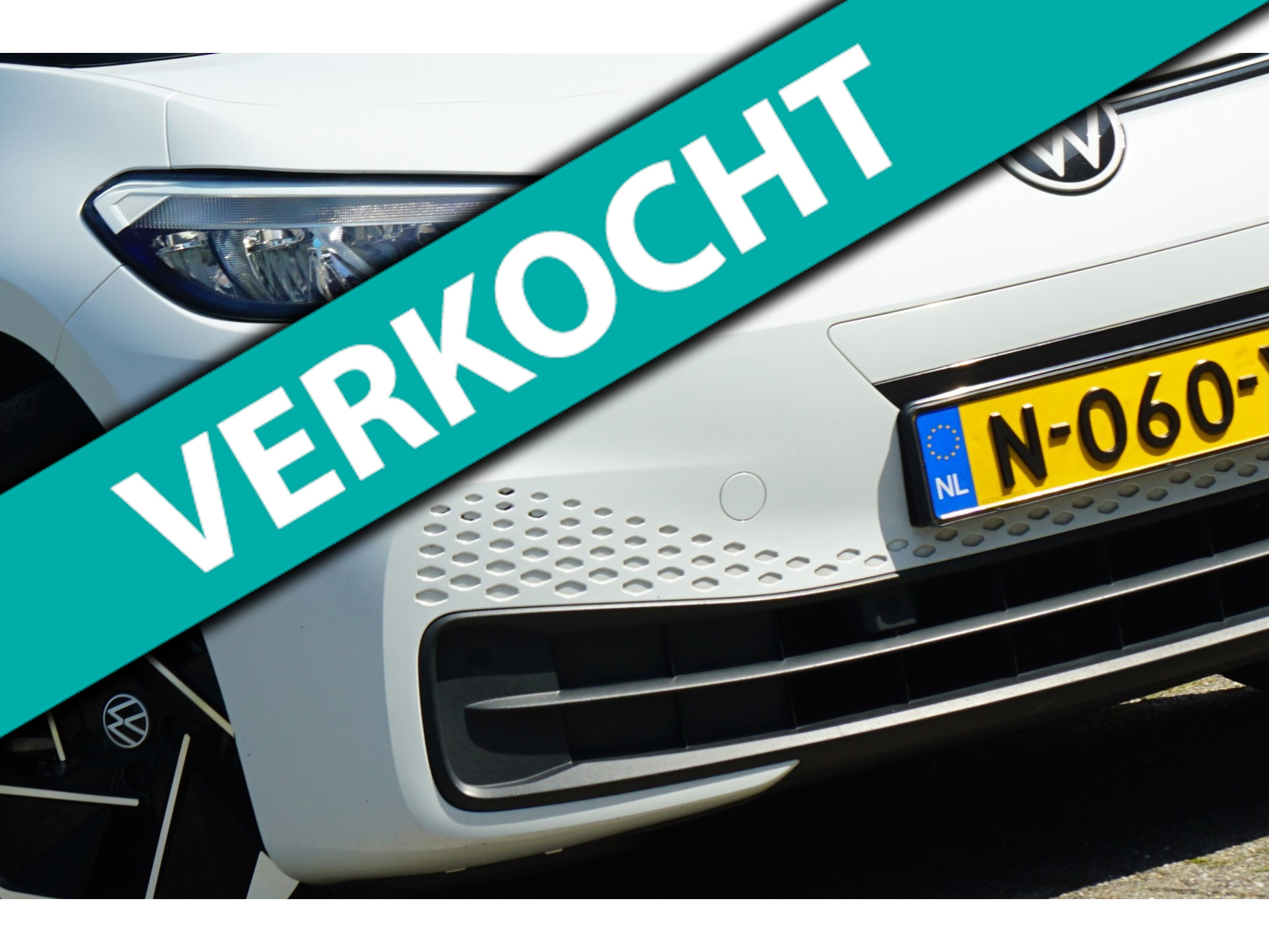 Volkswagen ID.3 First 58 kWh | Pure White | SoH 95%/Carplay/LED/PDC/Nav - Keurig!
