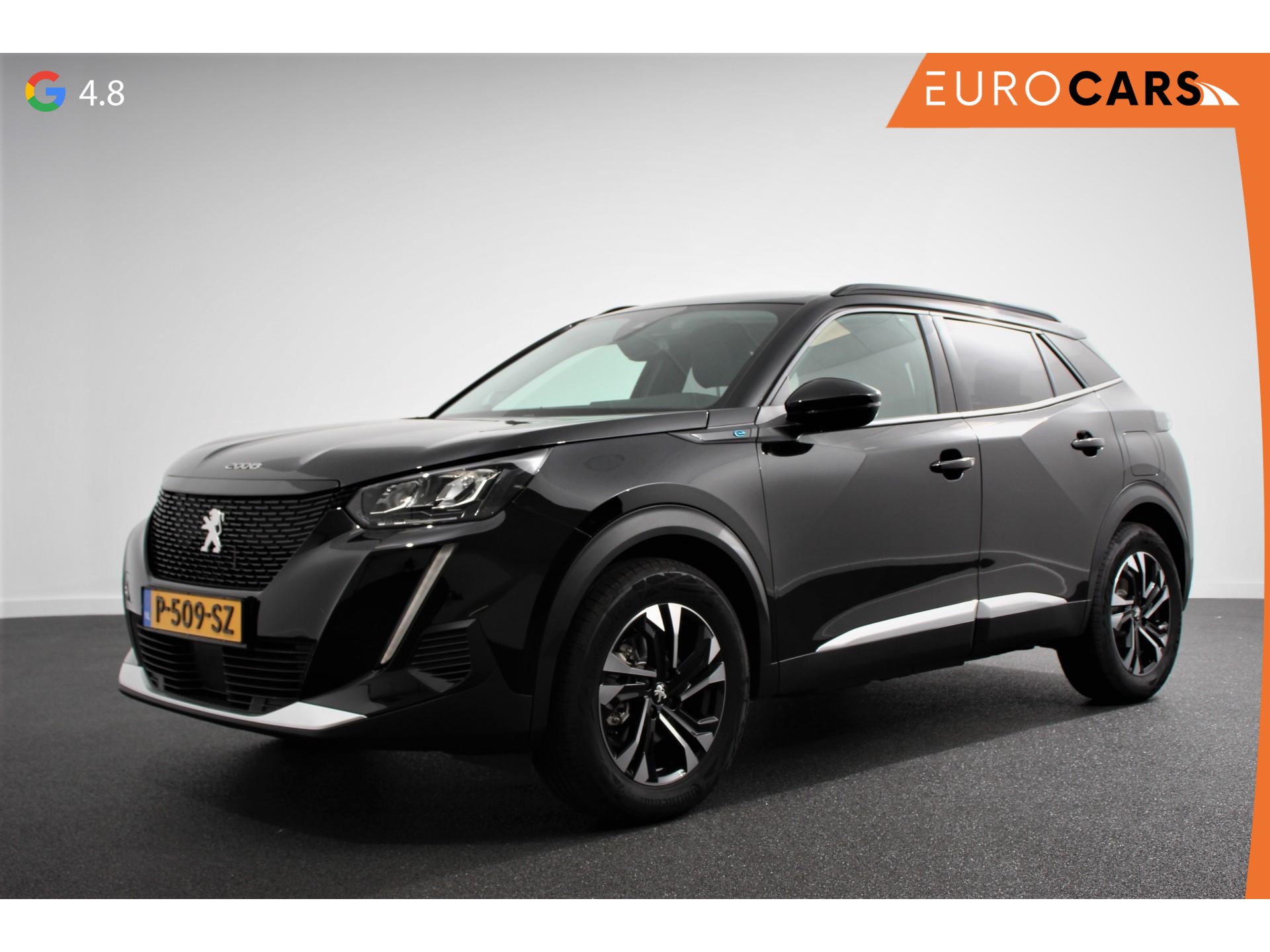 Peugeot e-2008 EV Allure Pack 50 kWh