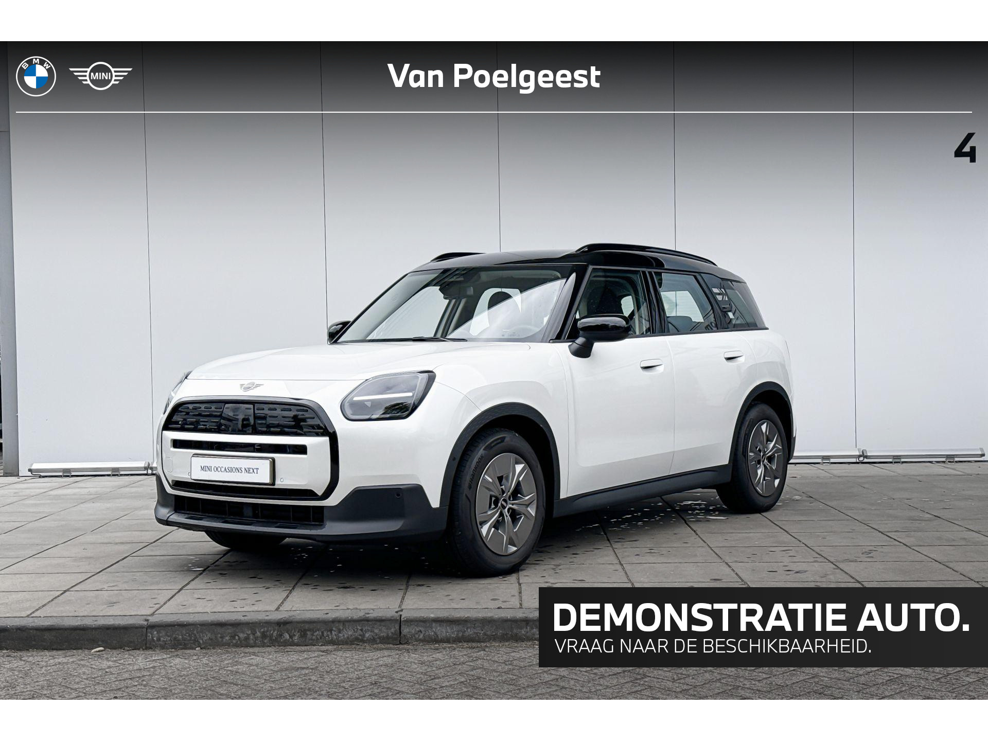 MINI Countryman Electric Classic