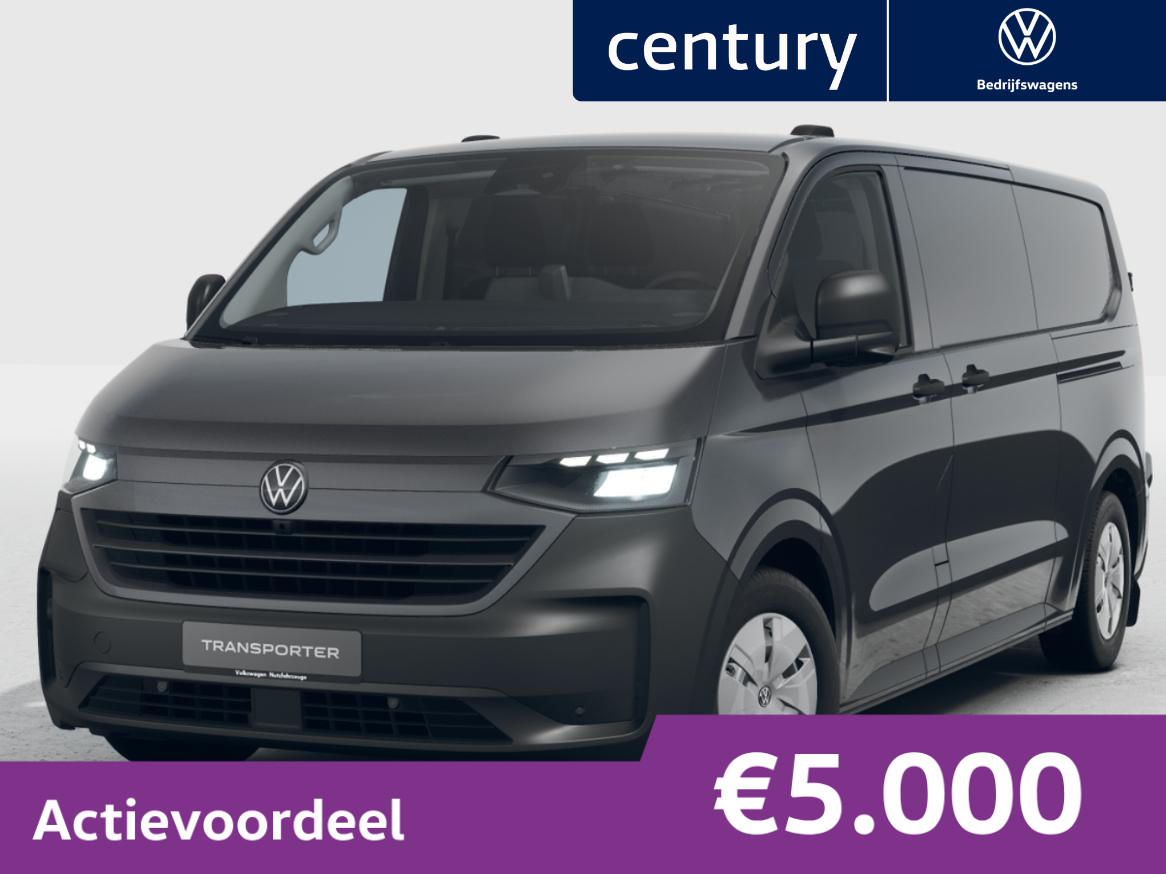 Volkswagen e-Transporter Bedrijfswagens Life L2 Elektromotor 160 kW (218 pk) 3500 mm Elekt