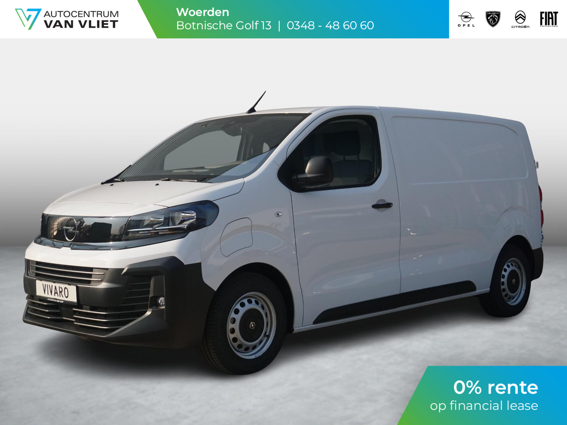 Opel Vivaro-e Electric L2 75 kWh