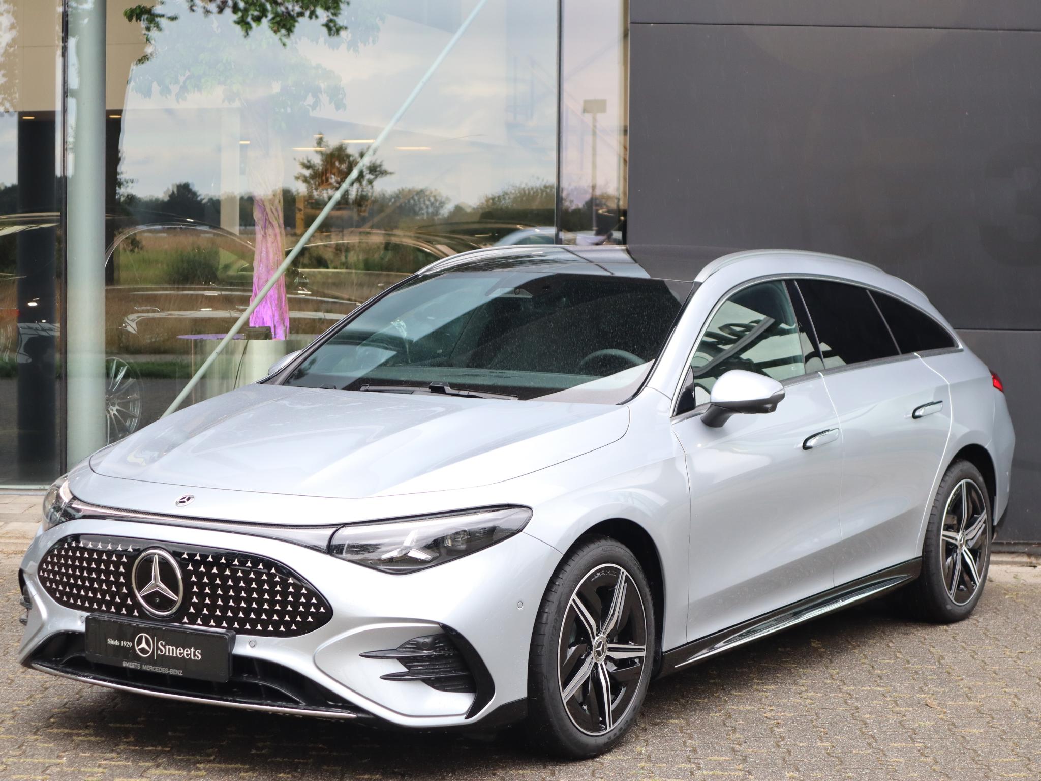 Mercedes-Benz CLA Shooting Brake 250+ Business Solution 85.5 kWh