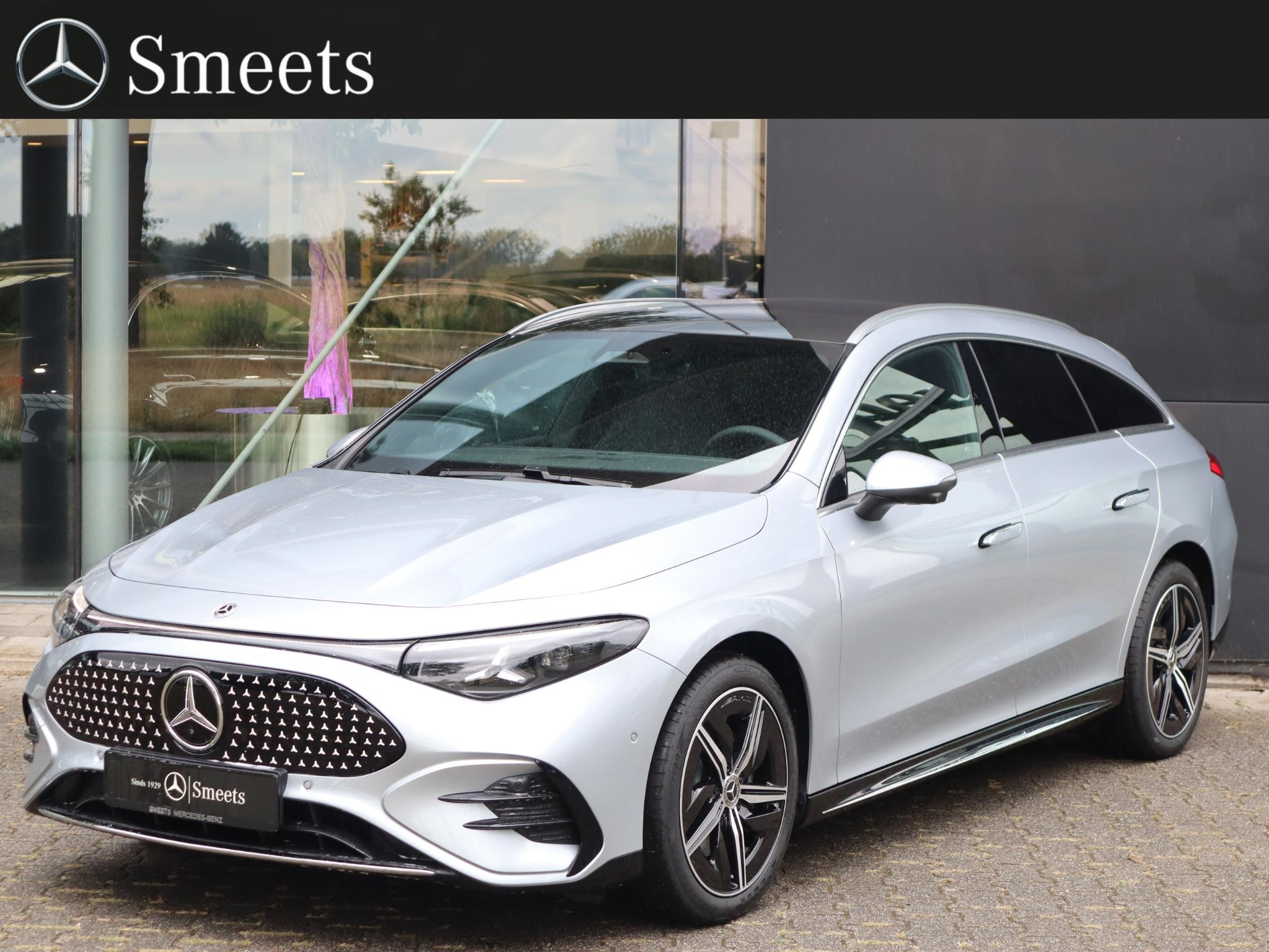 Mercedes-Benz CLA Shooting Brake 250+ Business Solution AMG 85.5 kWh