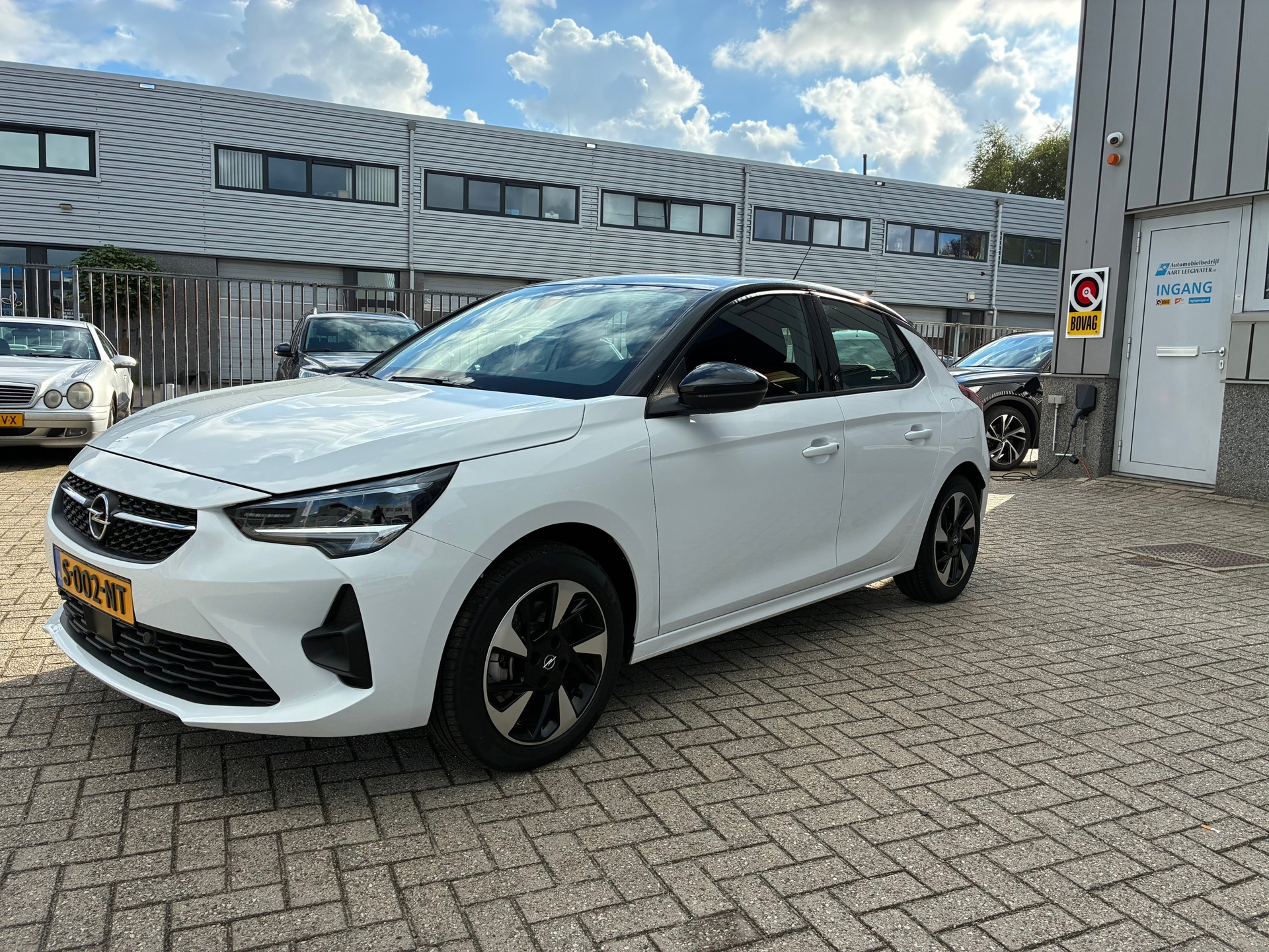 Opel Corsa-e Electric GS Line ECC DGL LED NAV 50 kWh