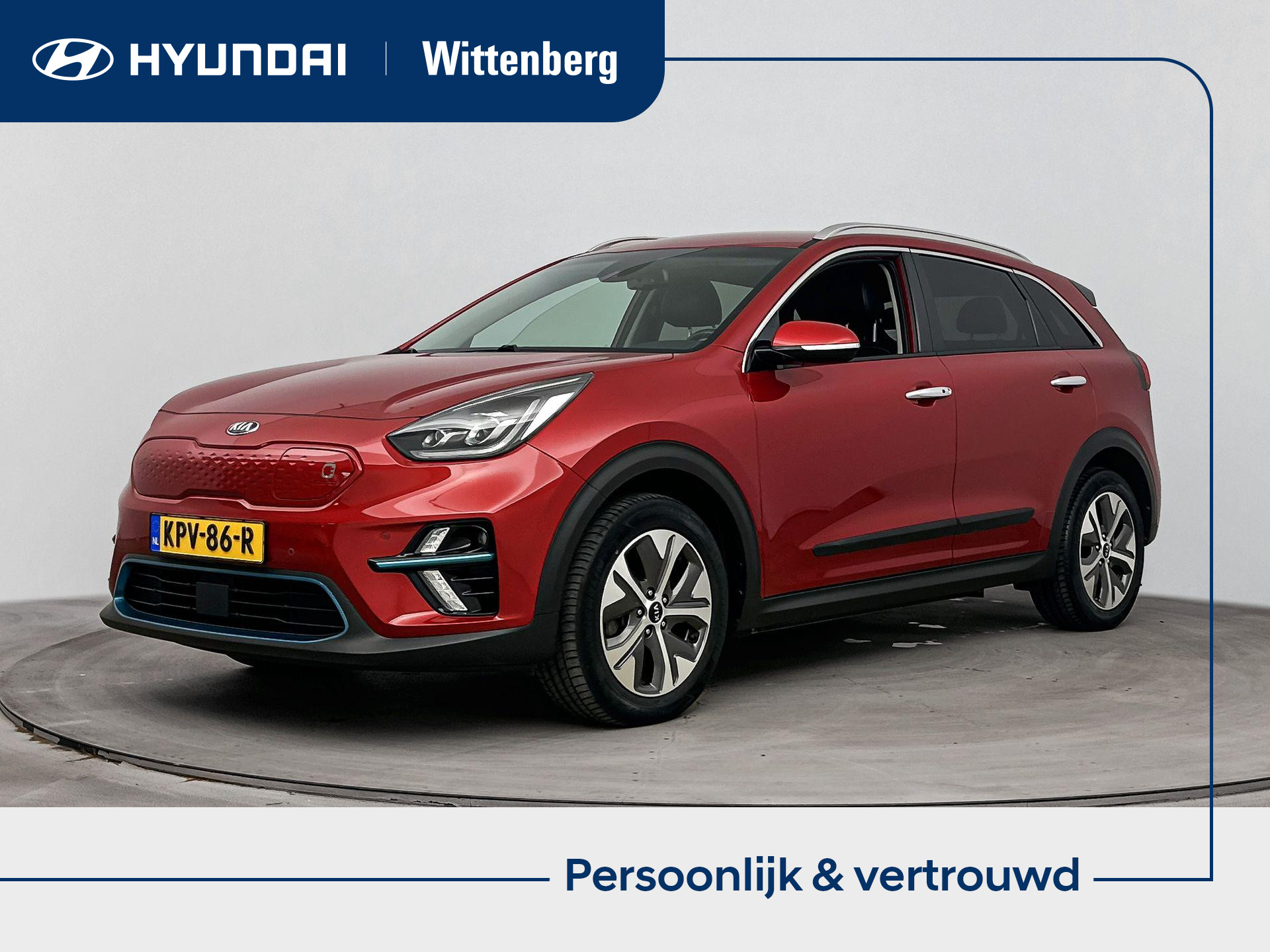 Kia e-Niro ExecutiveLine 64 kWh