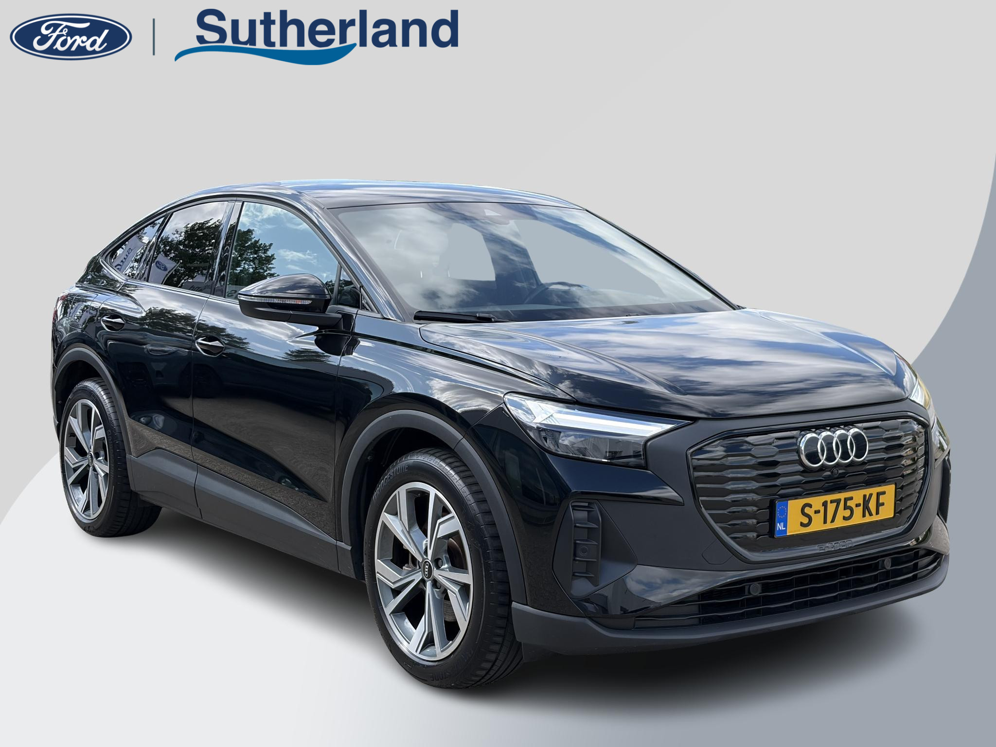 Audi Q4 Sportback e-tron 35 Edition 55 kWh