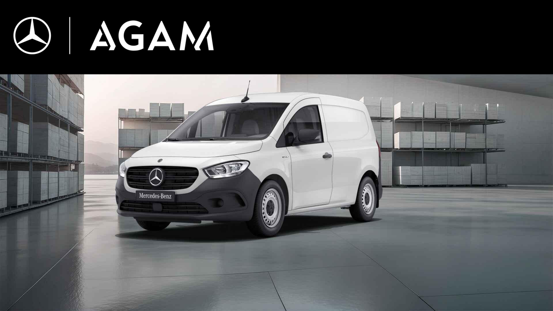 Mercedes-Benz eCitan 112 Base L1 51 kWh