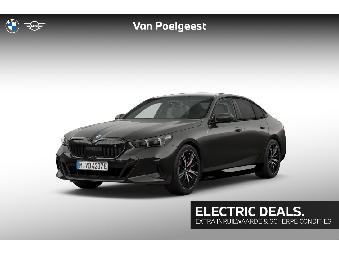 BMW i5 Sedan eDrive40 M Sport Edition