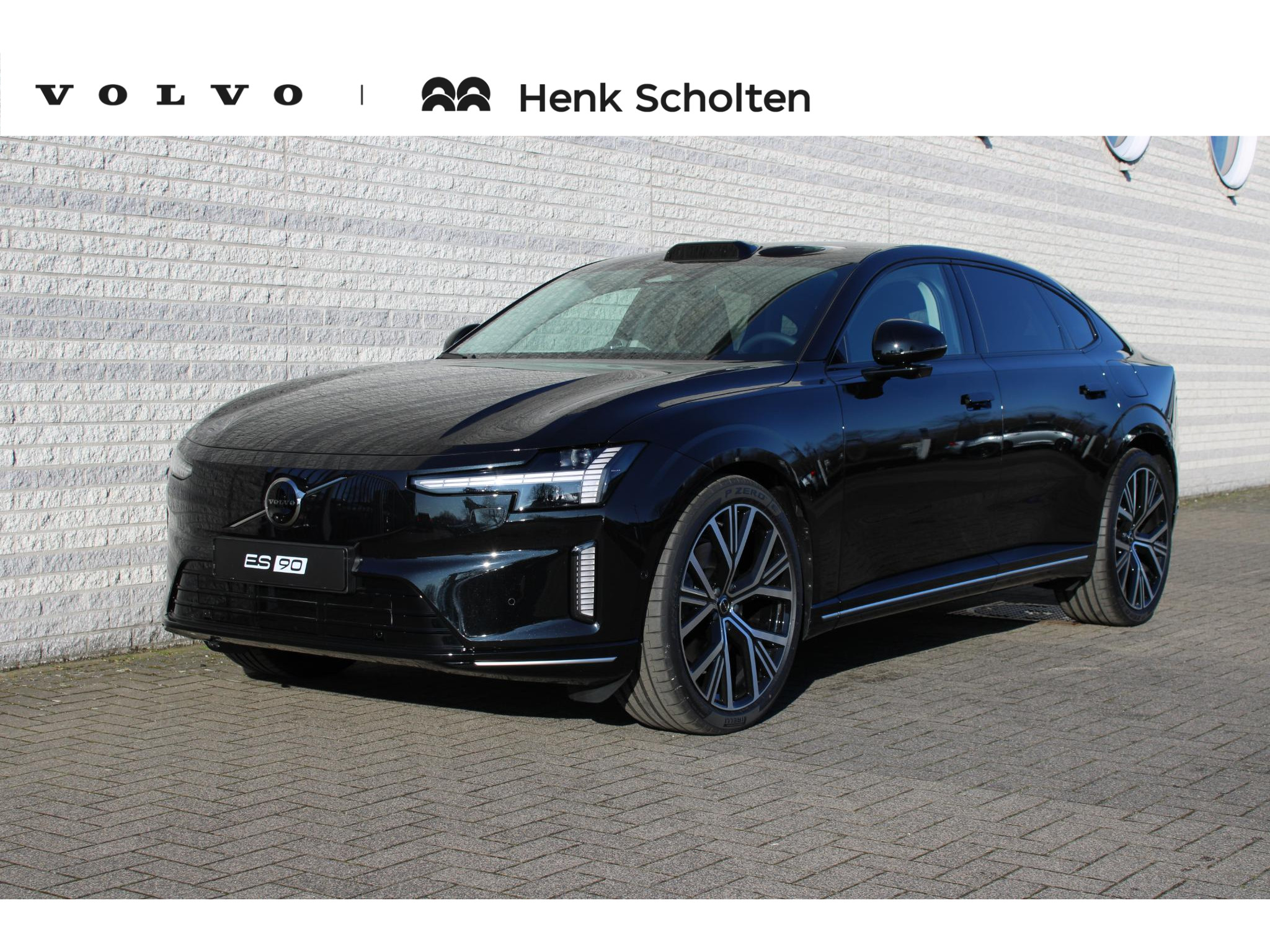 Volvo ES90 Single Motor Ext. R. Ultra Launch Edition 92 kWh