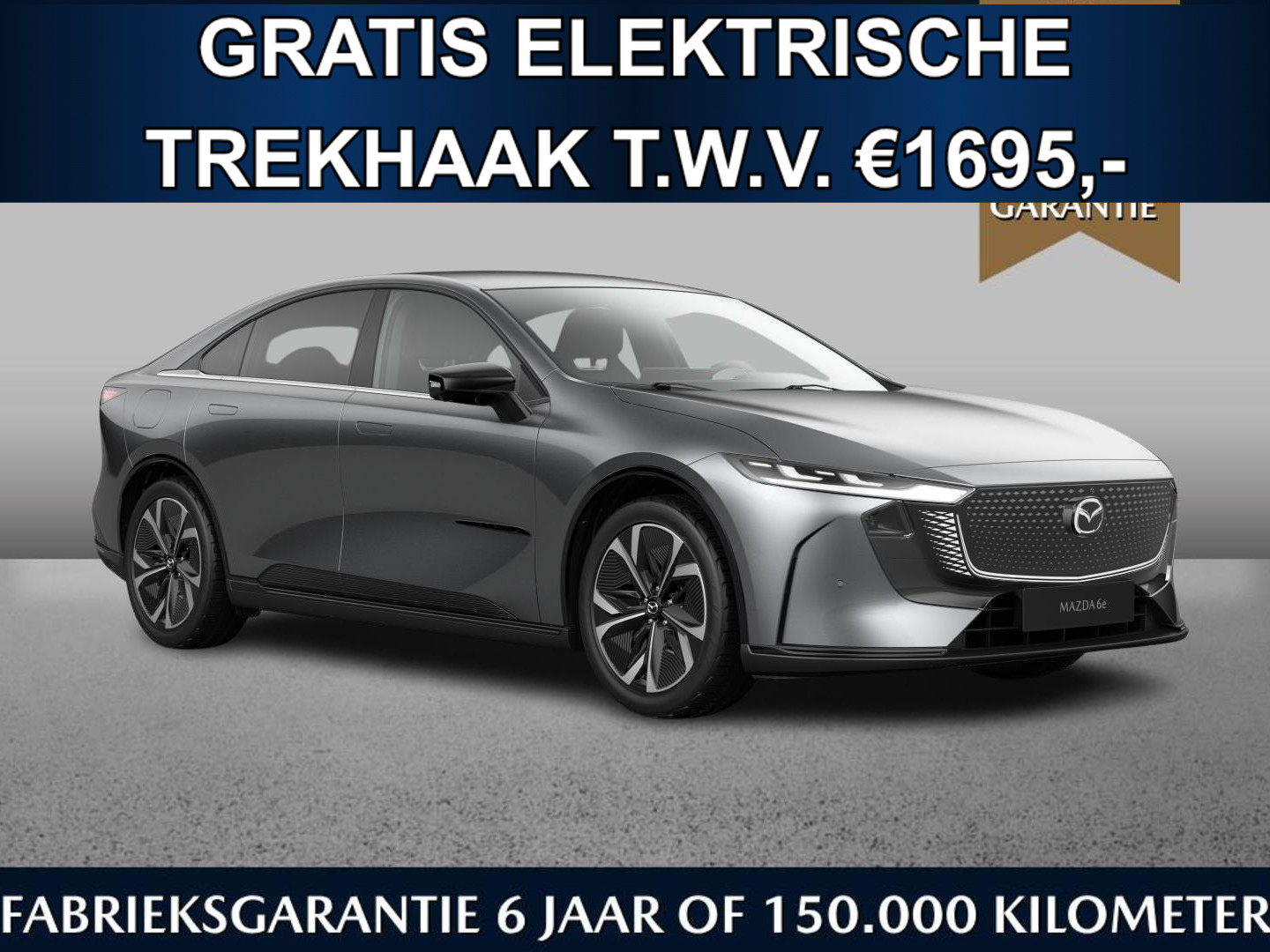 Mazda 6 6e Homura Plus Business Edition 78 kWh