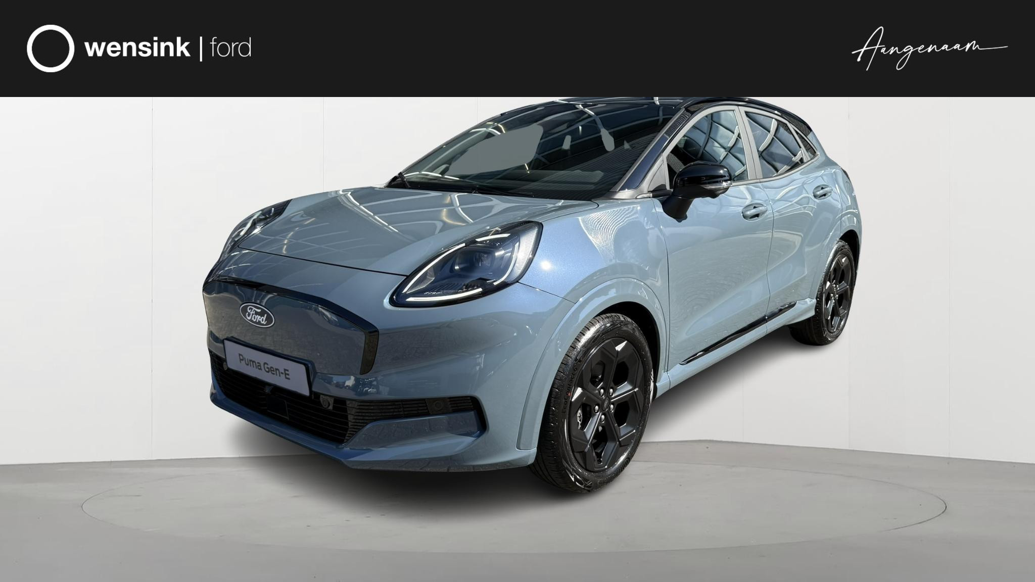 Ford Puma Gen-E BlueCruise Edition 47 kWh