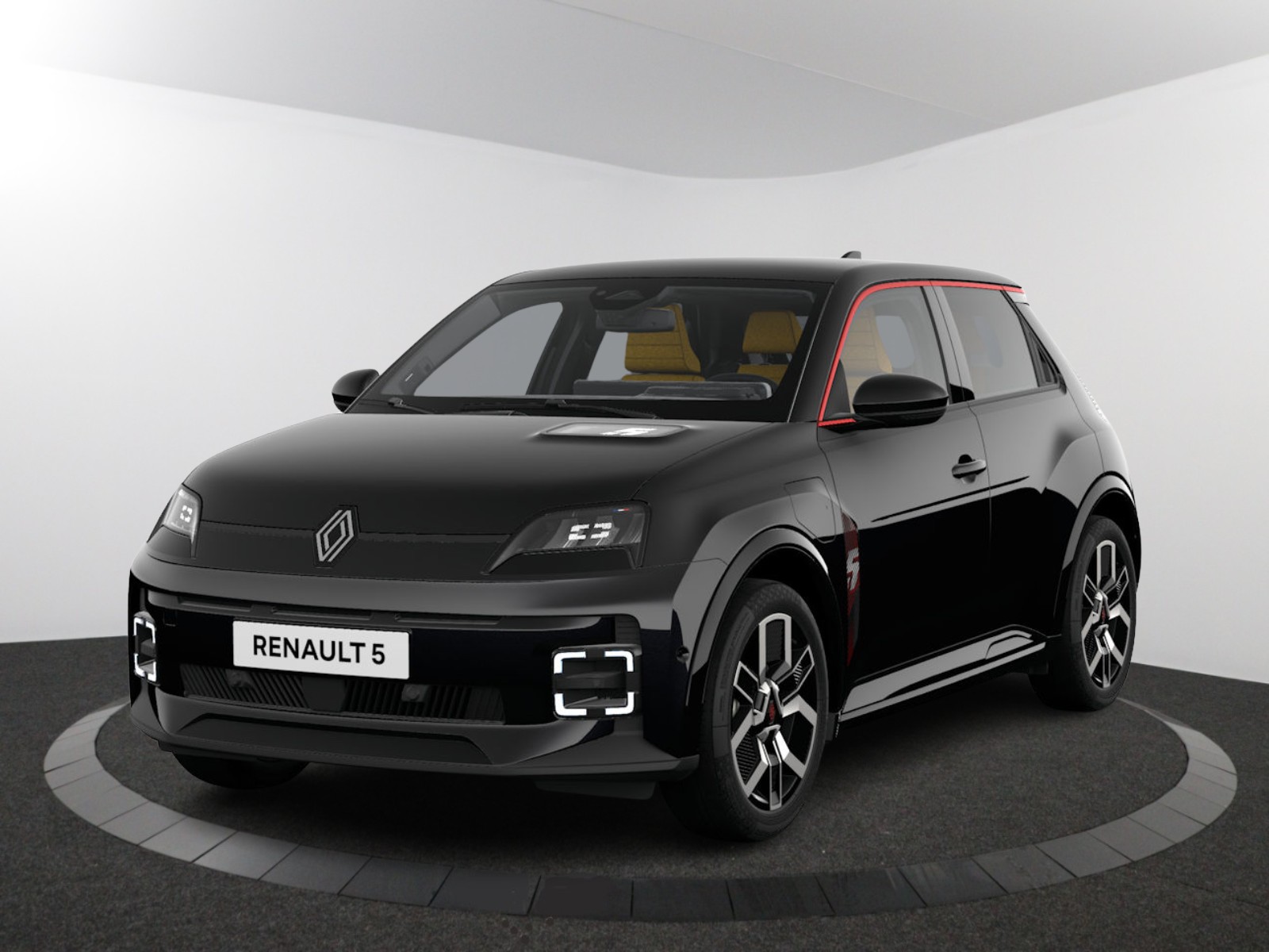Renault 5 Iconic cinq