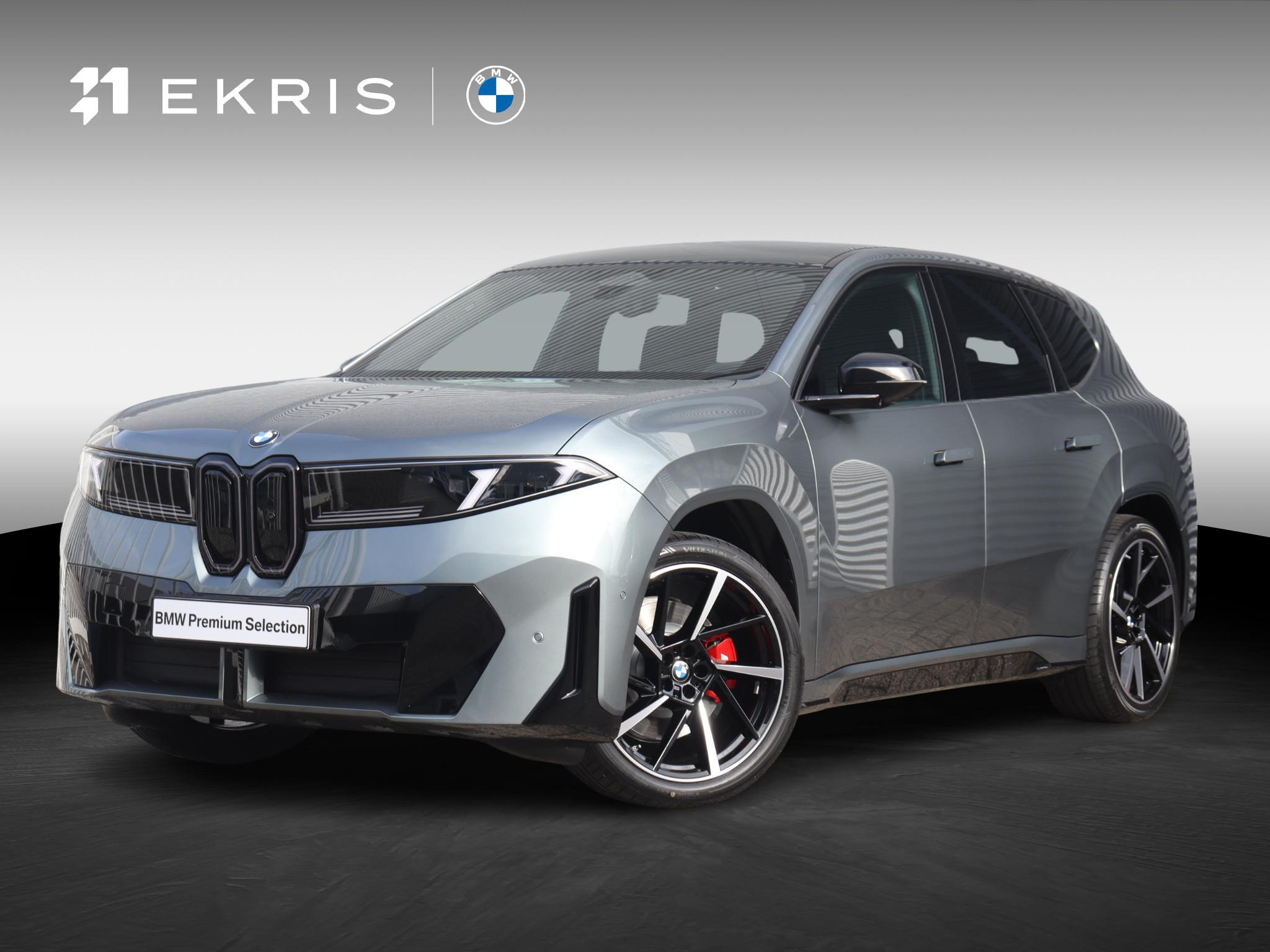 BMW iX3 40 eDrive