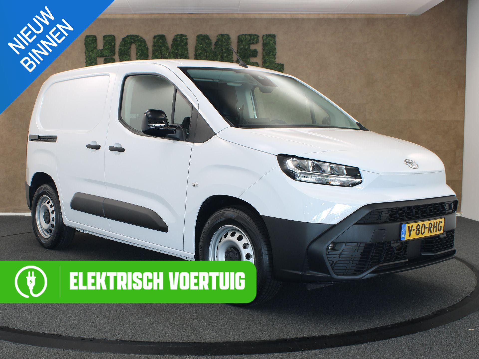 Toyota ProAce CITY Electric Navigator 50 kWh